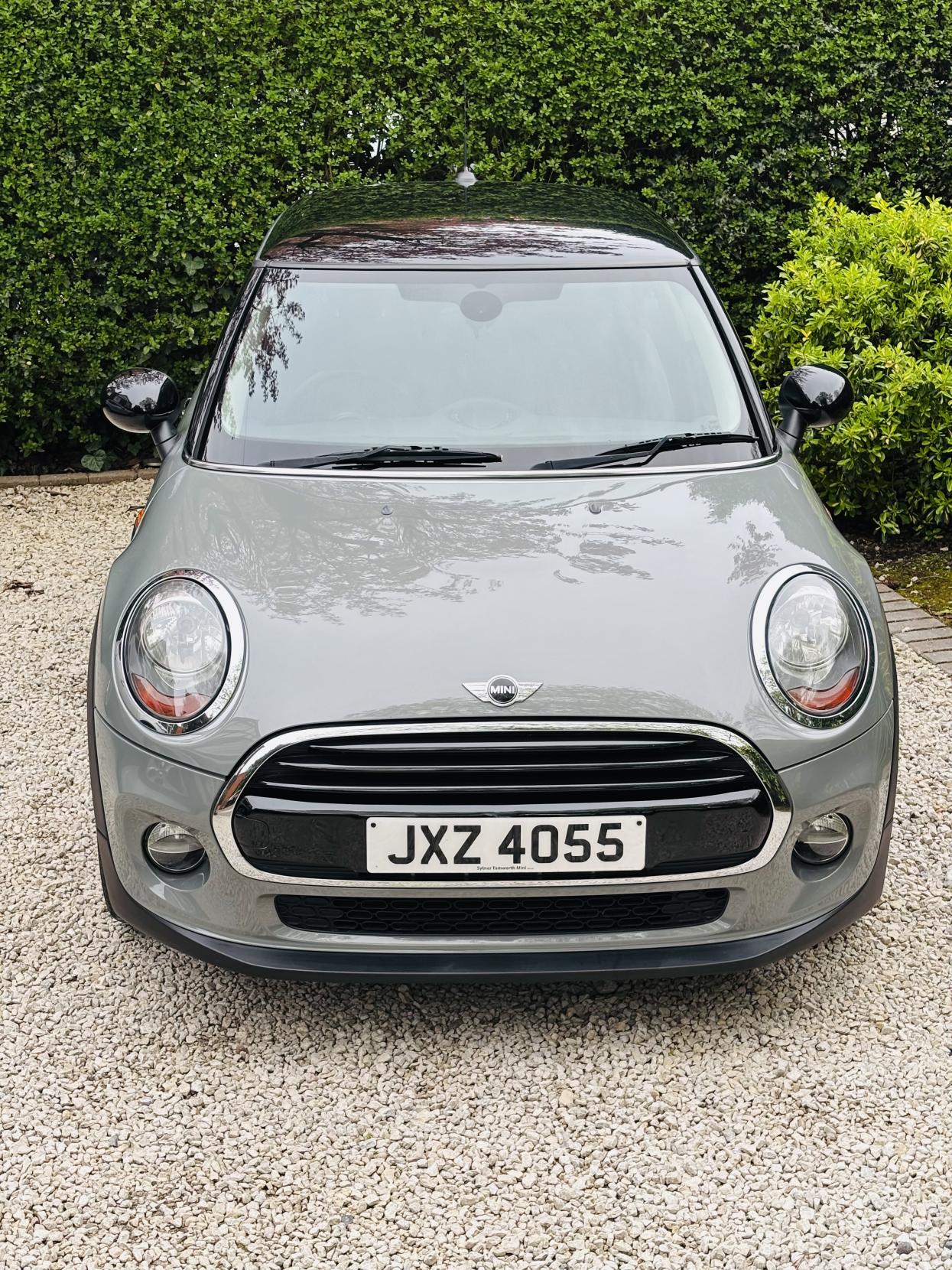 MINI Hatch 1.5 Cooper Hatchback 3dr Petrol Manual Euro 6 (s/s) (136 ps)