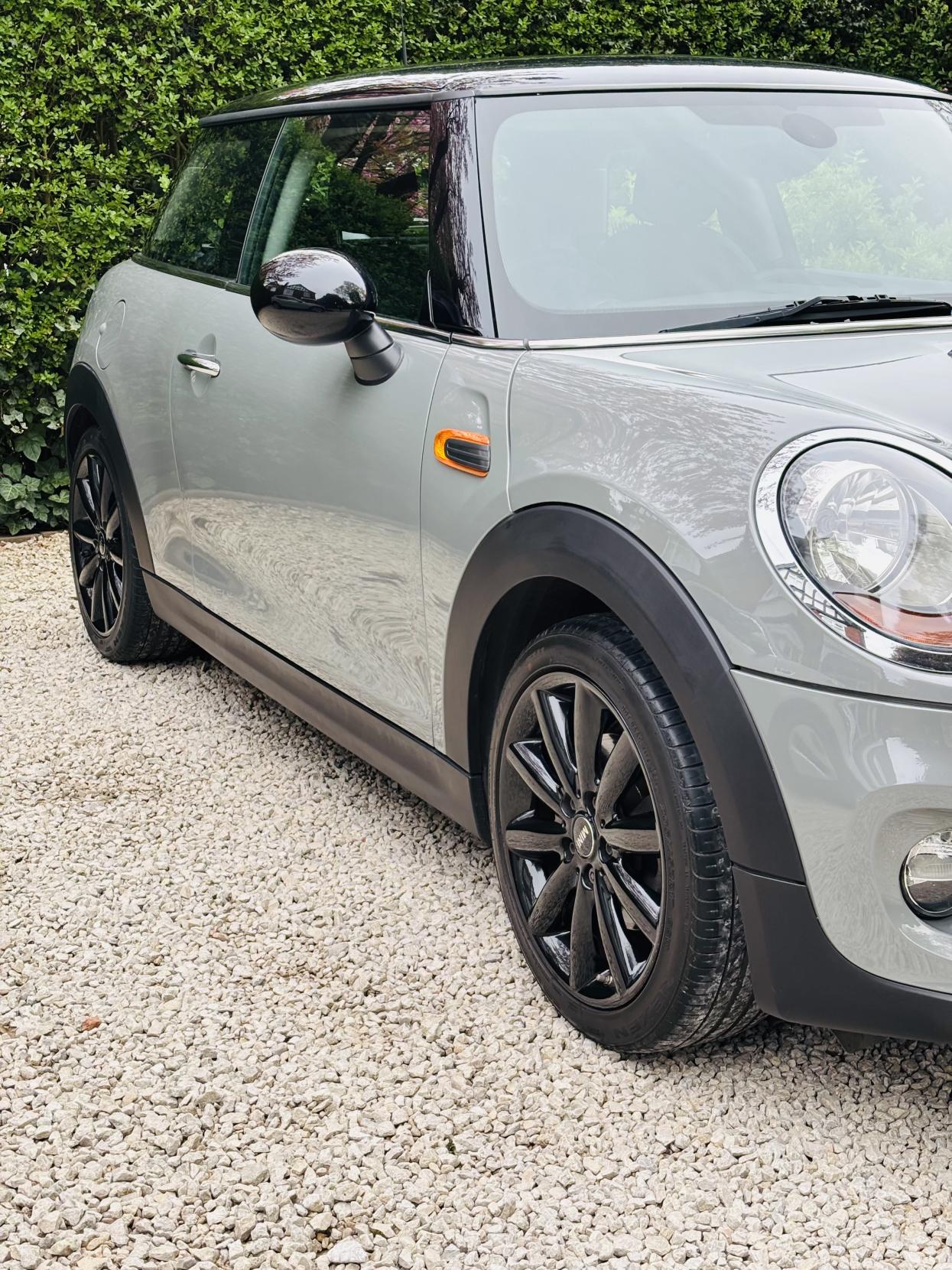 MINI Hatch 1.5 Cooper Hatchback 3dr Petrol Manual Euro 6 (s/s) (136 ps)