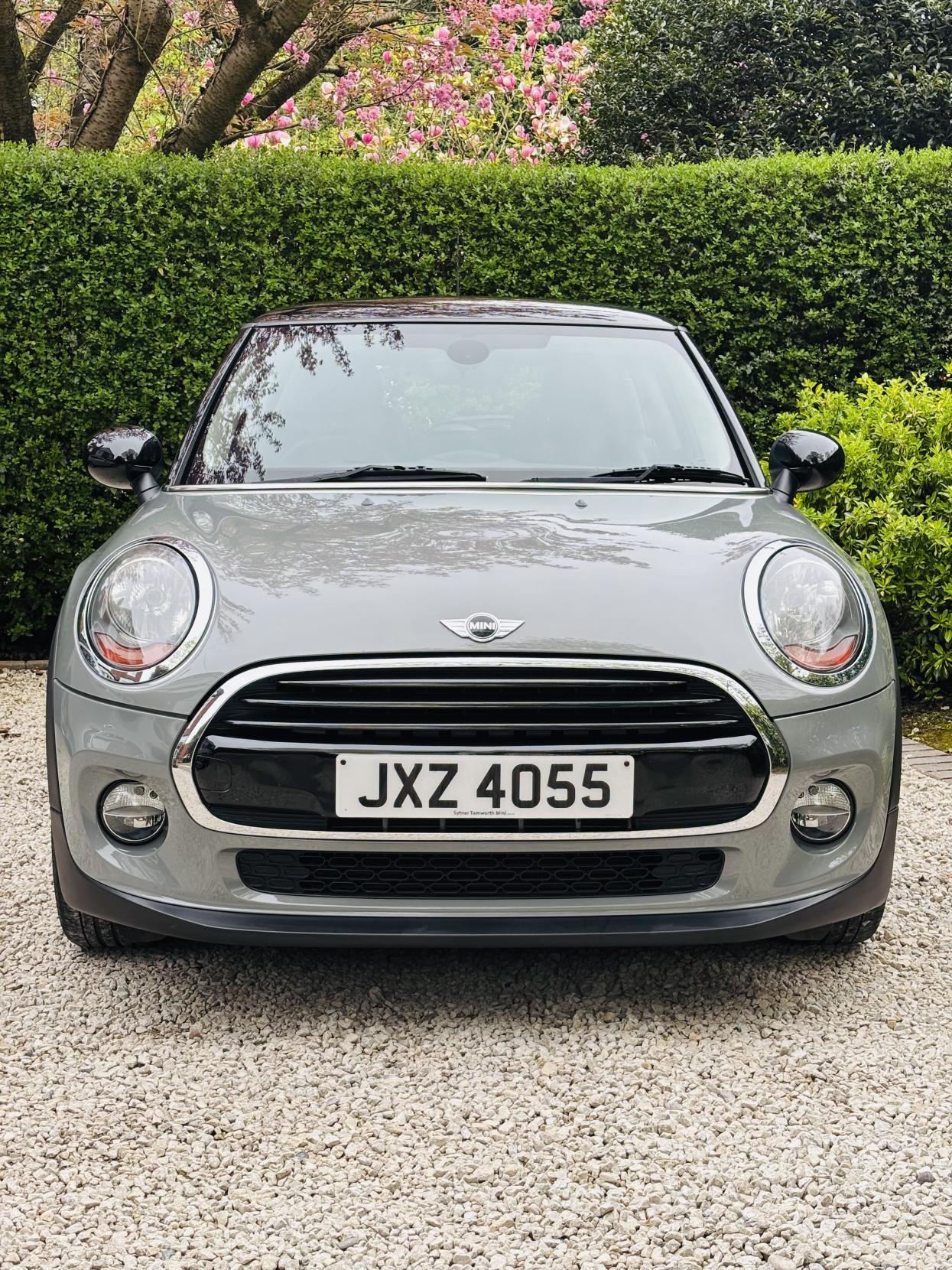 MINI Hatch 1.5 Cooper Hatchback 3dr Petrol Manual Euro 6 (s/s) (136 ps)