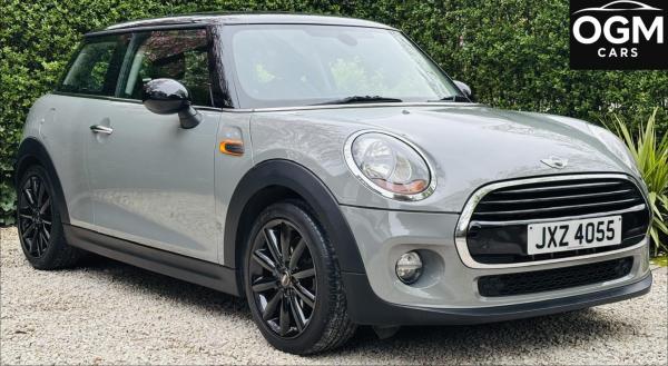 MINI Hatch 1.5 Cooper Hatchback 3dr Petrol Manual Euro 6 (s/s) (136 ps)