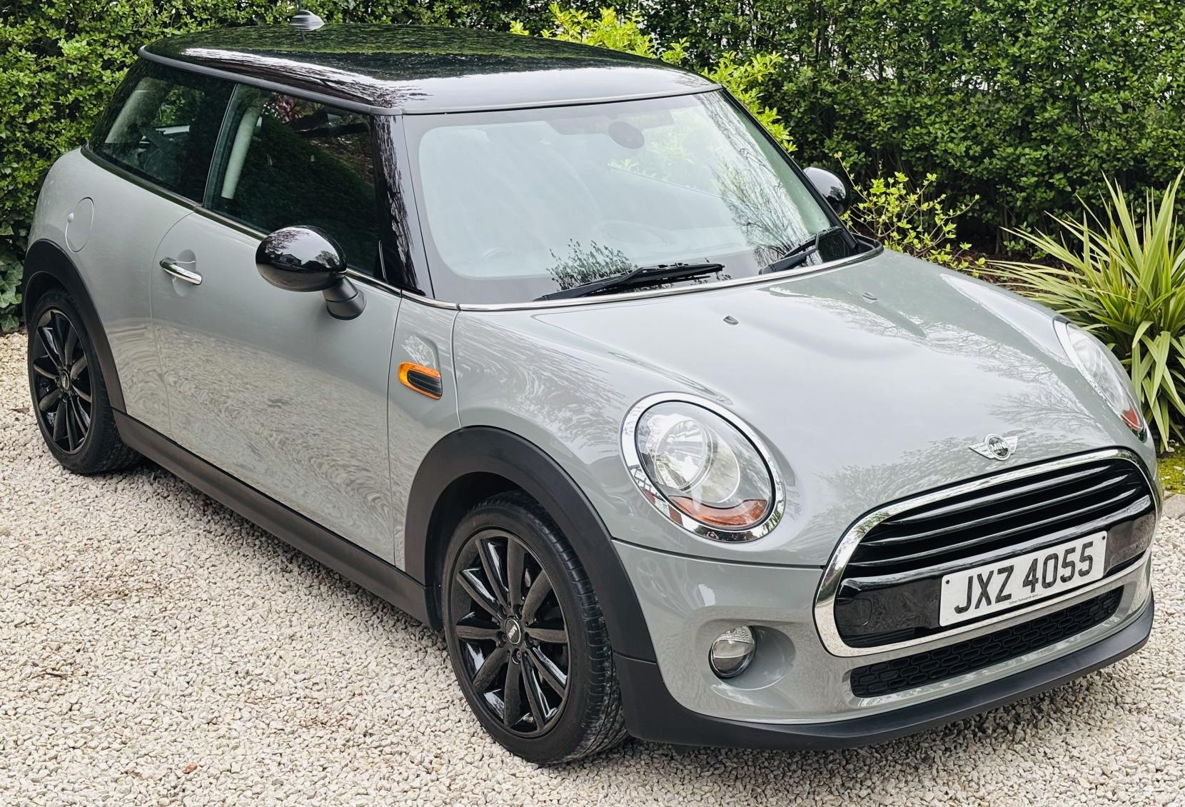 MINI Hatch 1.5 Cooper Hatchback 3dr Petrol Manual Euro 6 (s/s) (136 ps)