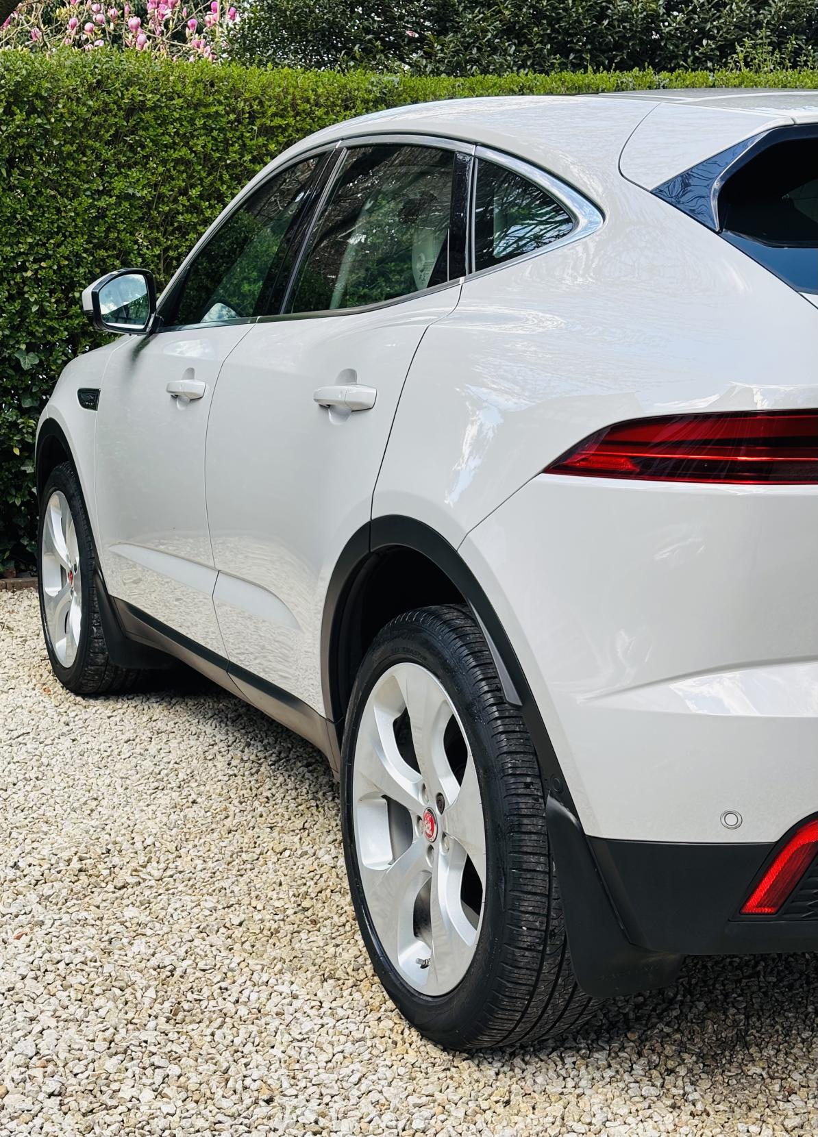 Jaguar E-PACE 2.0 P250 HSE SUV 5dr Petrol Auto AWD Euro 6 (s/s) (249 ps)