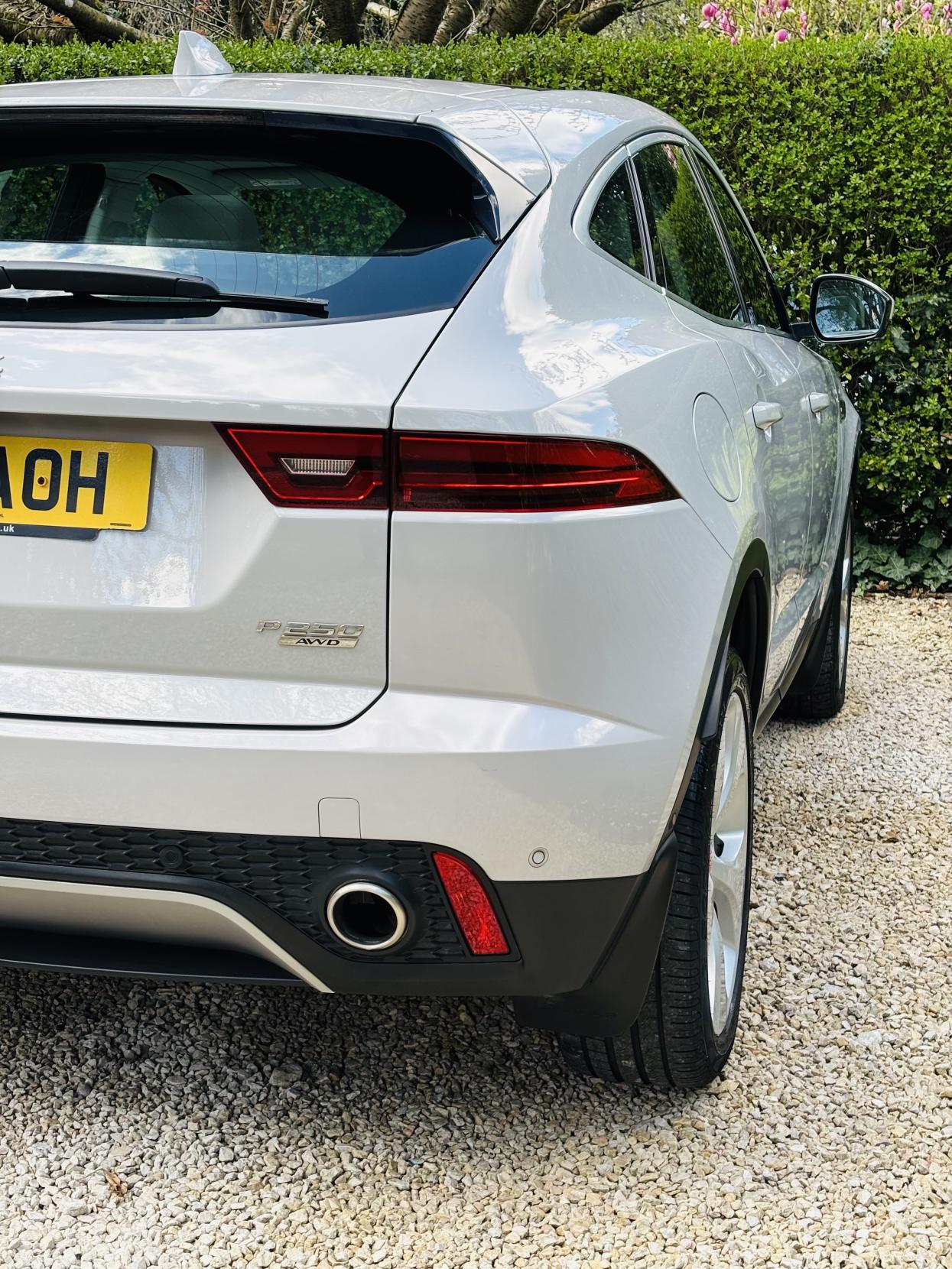 Jaguar E-PACE 2.0 P250 HSE SUV 5dr Petrol Auto AWD Euro 6 (s/s) (249 ps)