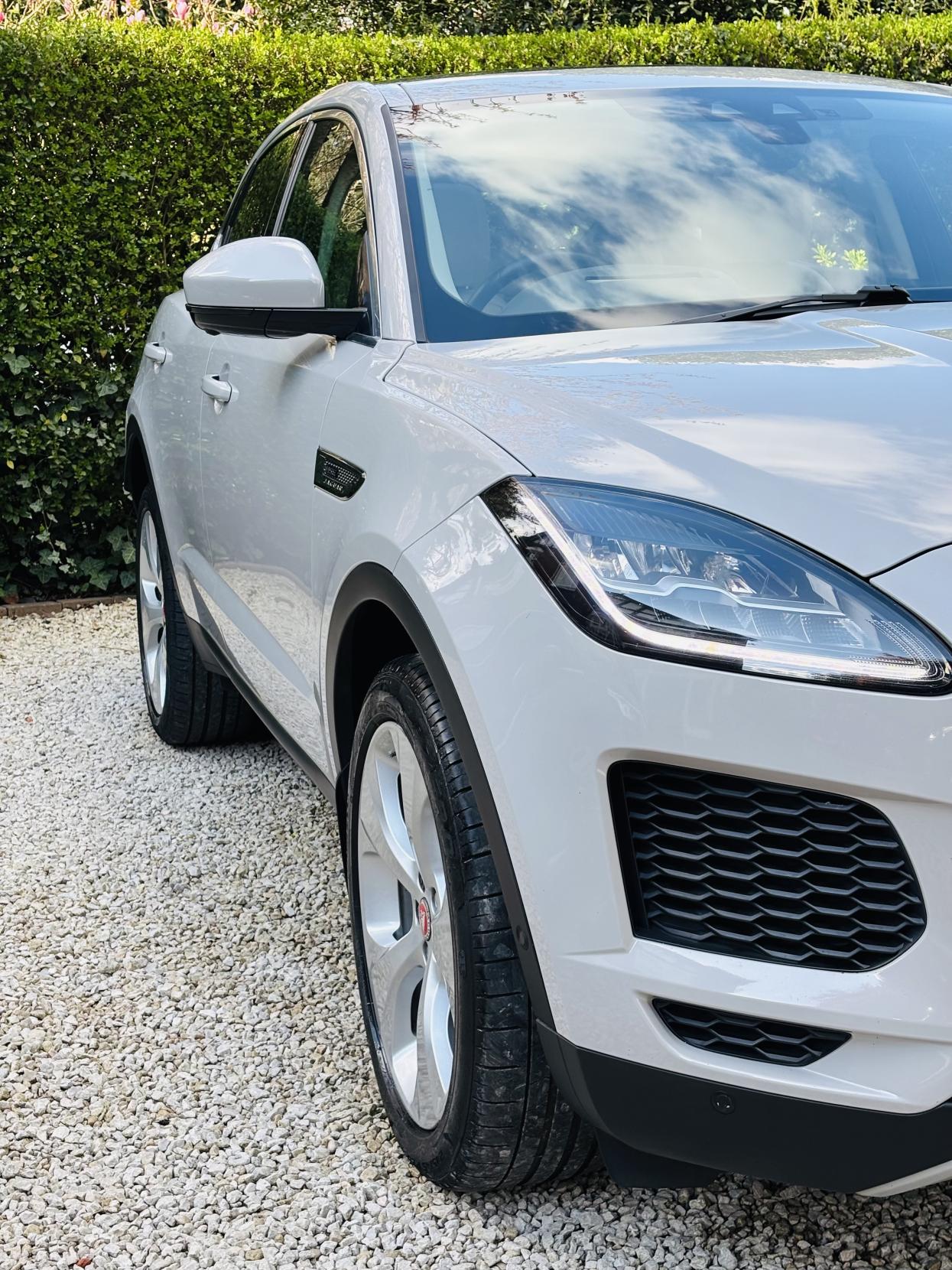 Jaguar E-PACE 2.0 P250 HSE SUV 5dr Petrol Auto AWD Euro 6 (s/s) (249 ps)