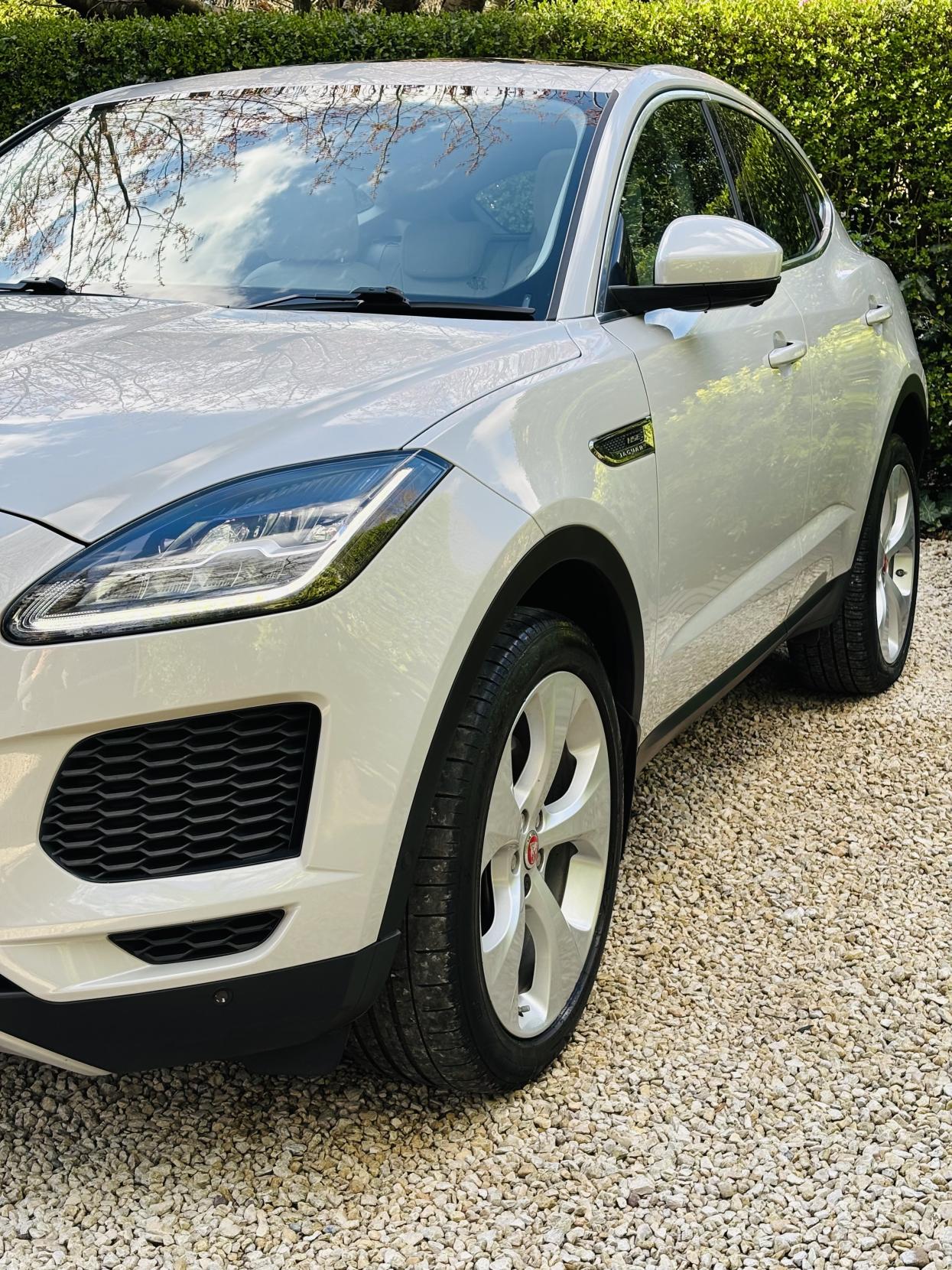 Jaguar E-PACE 2.0 P250 HSE SUV 5dr Petrol Auto AWD Euro 6 (s/s) (249 ps)