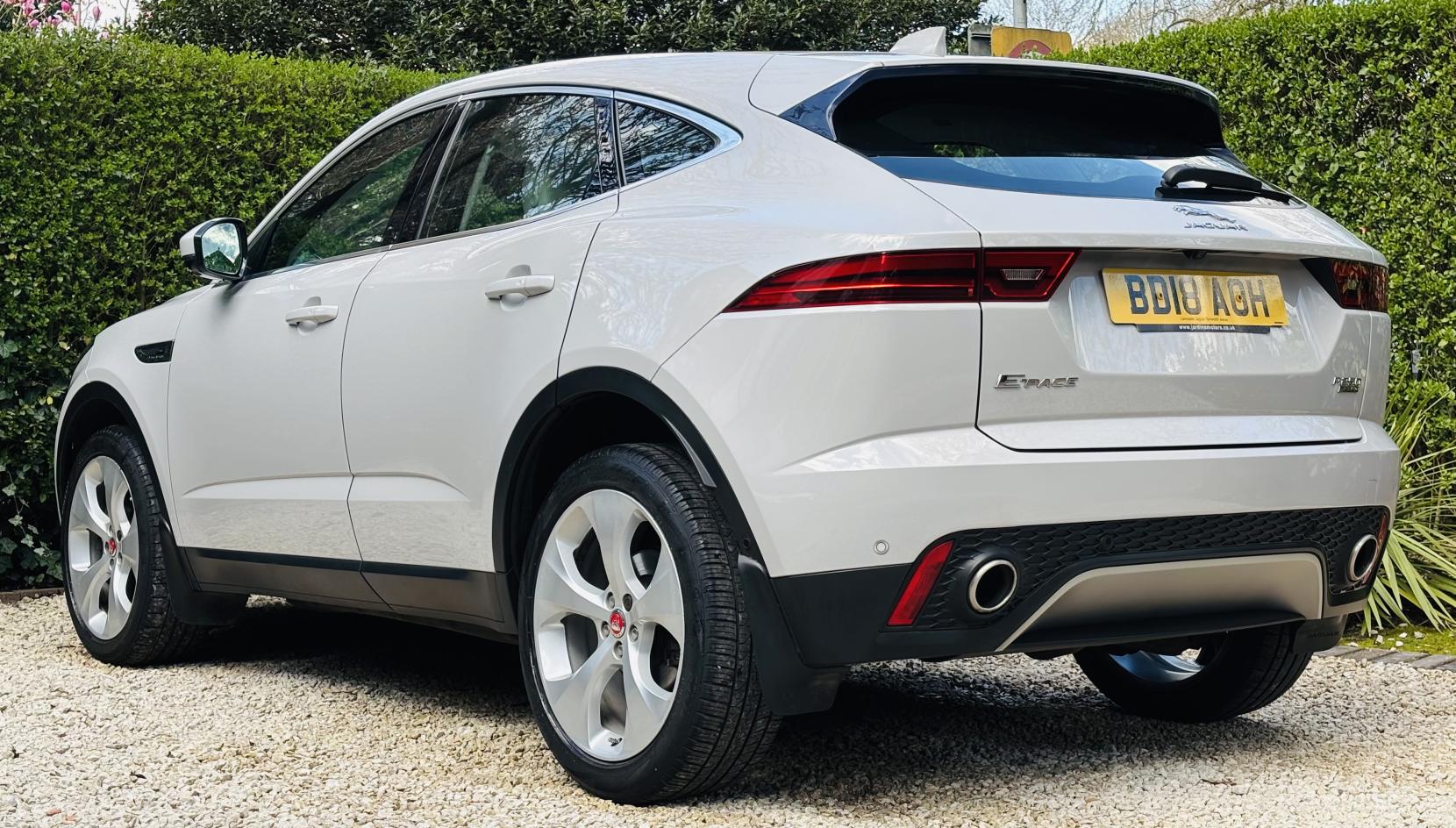Jaguar E-PACE 2.0 P250 HSE SUV 5dr Petrol Auto AWD Euro 6 (s/s) (249 ps)