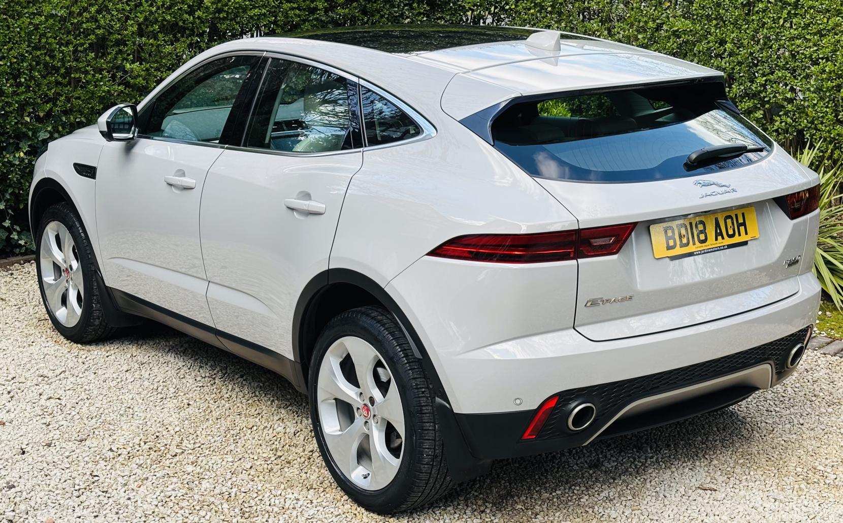 Jaguar E-PACE 2.0 P250 HSE SUV 5dr Petrol Auto AWD Euro 6 (s/s) (249 ps)