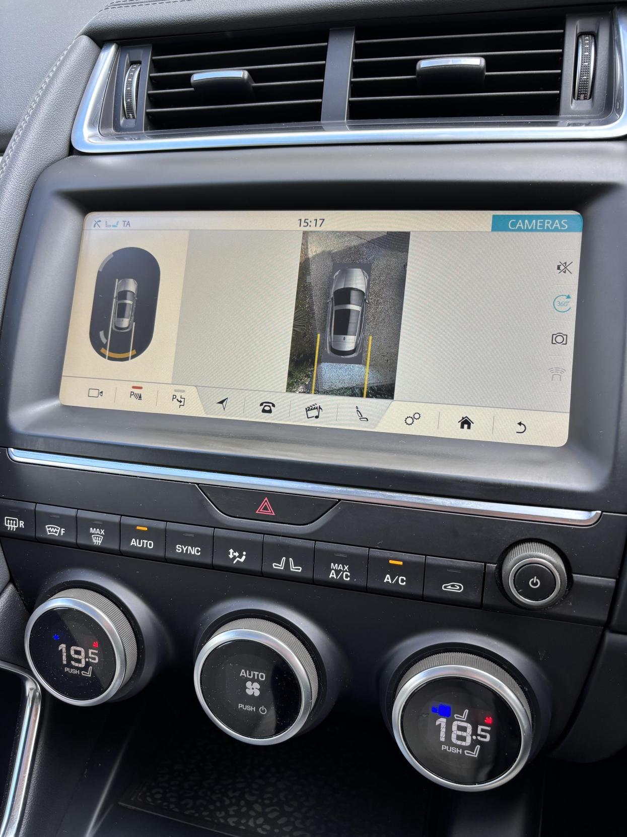 Jaguar E-PACE 2.0 P250 HSE SUV 5dr Petrol Auto AWD Euro 6 (s/s) (249 ps)