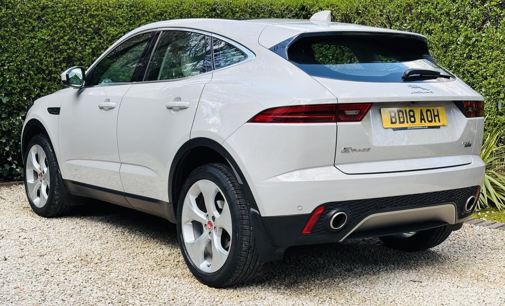 Jaguar E-PACE 2.0 P250 HSE SUV 5dr Petrol Auto AWD Euro 6 (s/s) (249 ps)