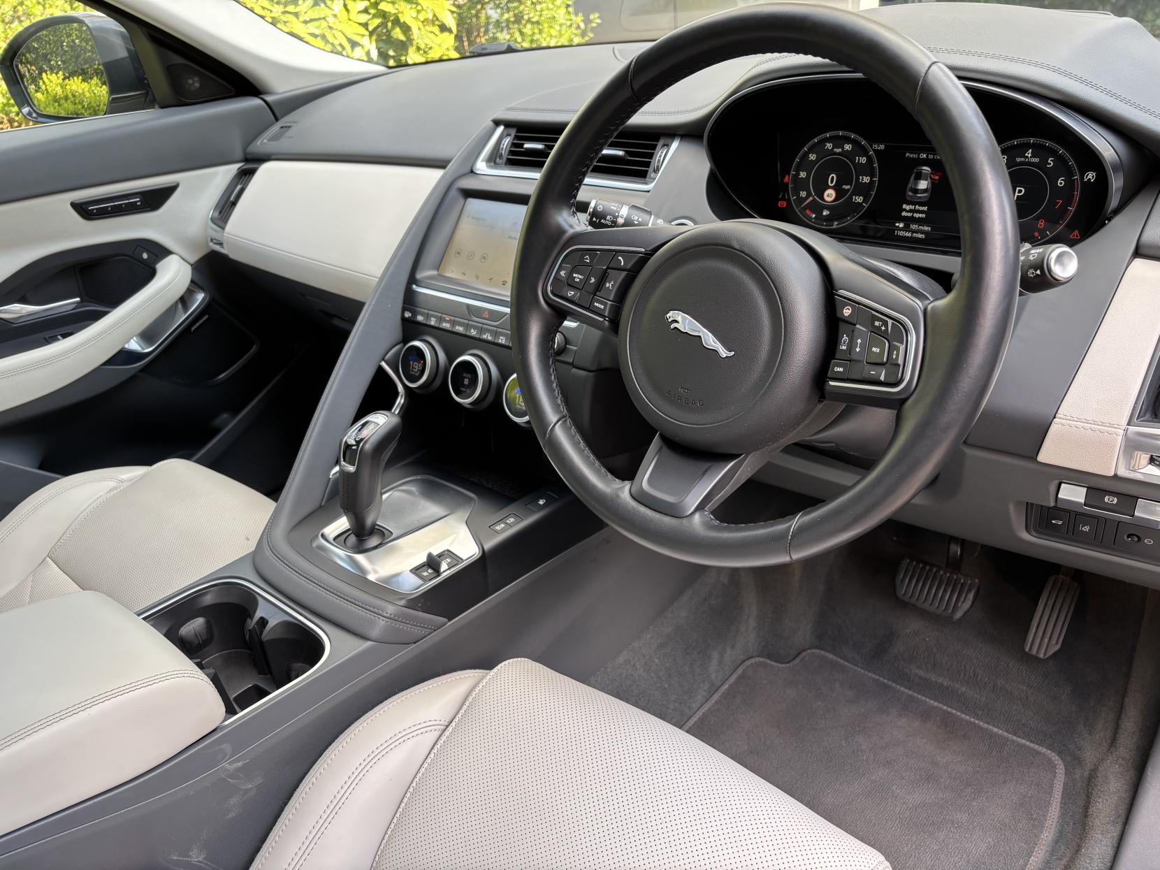 Jaguar E-PACE 2.0 P250 HSE SUV 5dr Petrol Auto AWD Euro 6 (s/s) (249 ps)