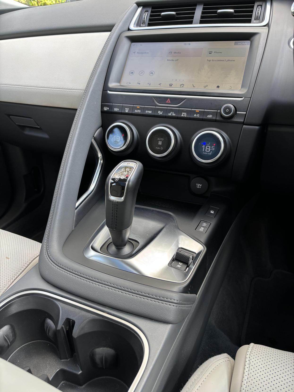 Jaguar E-PACE 2.0 P250 HSE SUV 5dr Petrol Auto AWD Euro 6 (s/s) (249 ps)