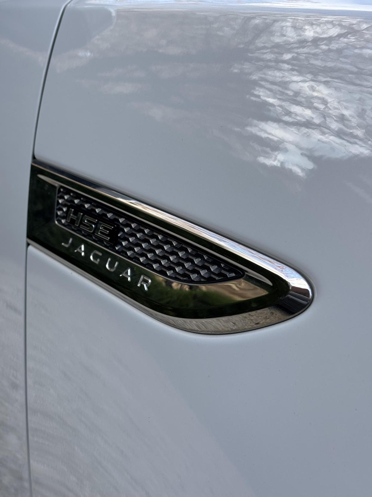 Jaguar E-PACE 2.0 P250 HSE SUV 5dr Petrol Auto AWD Euro 6 (s/s) (249 ps)