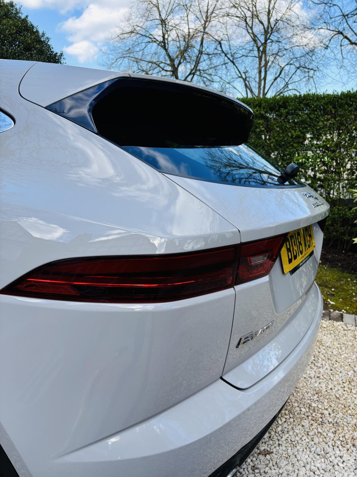 Jaguar E-PACE 2.0 P250 HSE SUV 5dr Petrol Auto AWD Euro 6 (s/s) (249 ps)