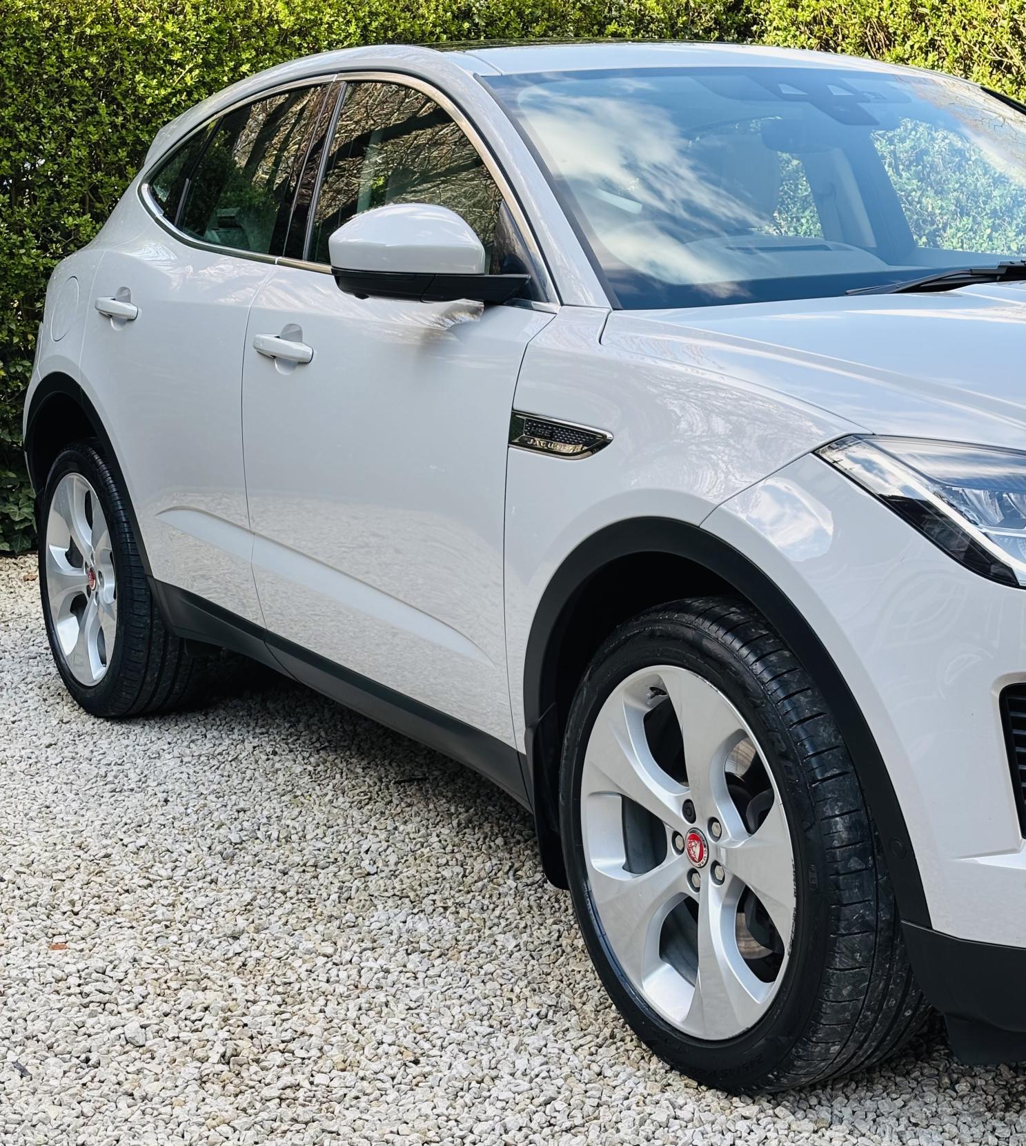 Jaguar E-PACE 2.0 P250 HSE SUV 5dr Petrol Auto AWD Euro 6 (s/s) (249 ps)