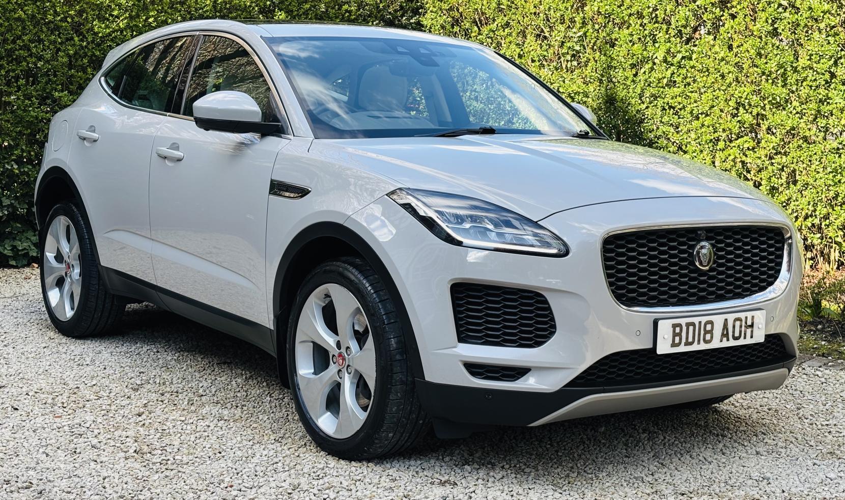 Jaguar E-PACE 2.0 P250 HSE SUV 5dr Petrol Auto AWD Euro 6 (s/s) (249 ps)
