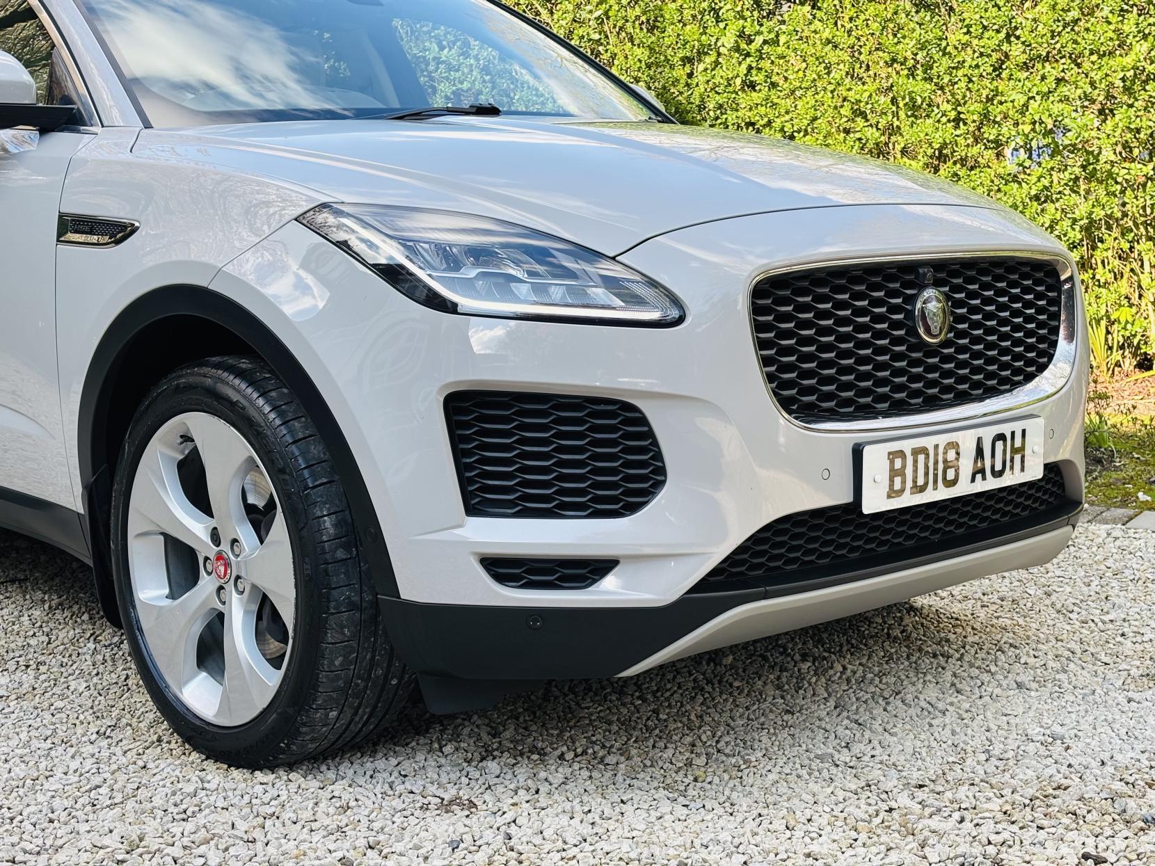 Jaguar E-PACE 2.0 P250 HSE SUV 5dr Petrol Auto AWD Euro 6 (s/s) (249 ps)