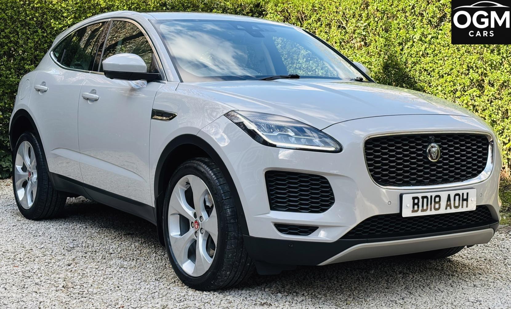 Jaguar E-PACE 2.0 P250 HSE SUV 5dr Petrol Auto AWD Euro 6 (s/s) (249 ps)