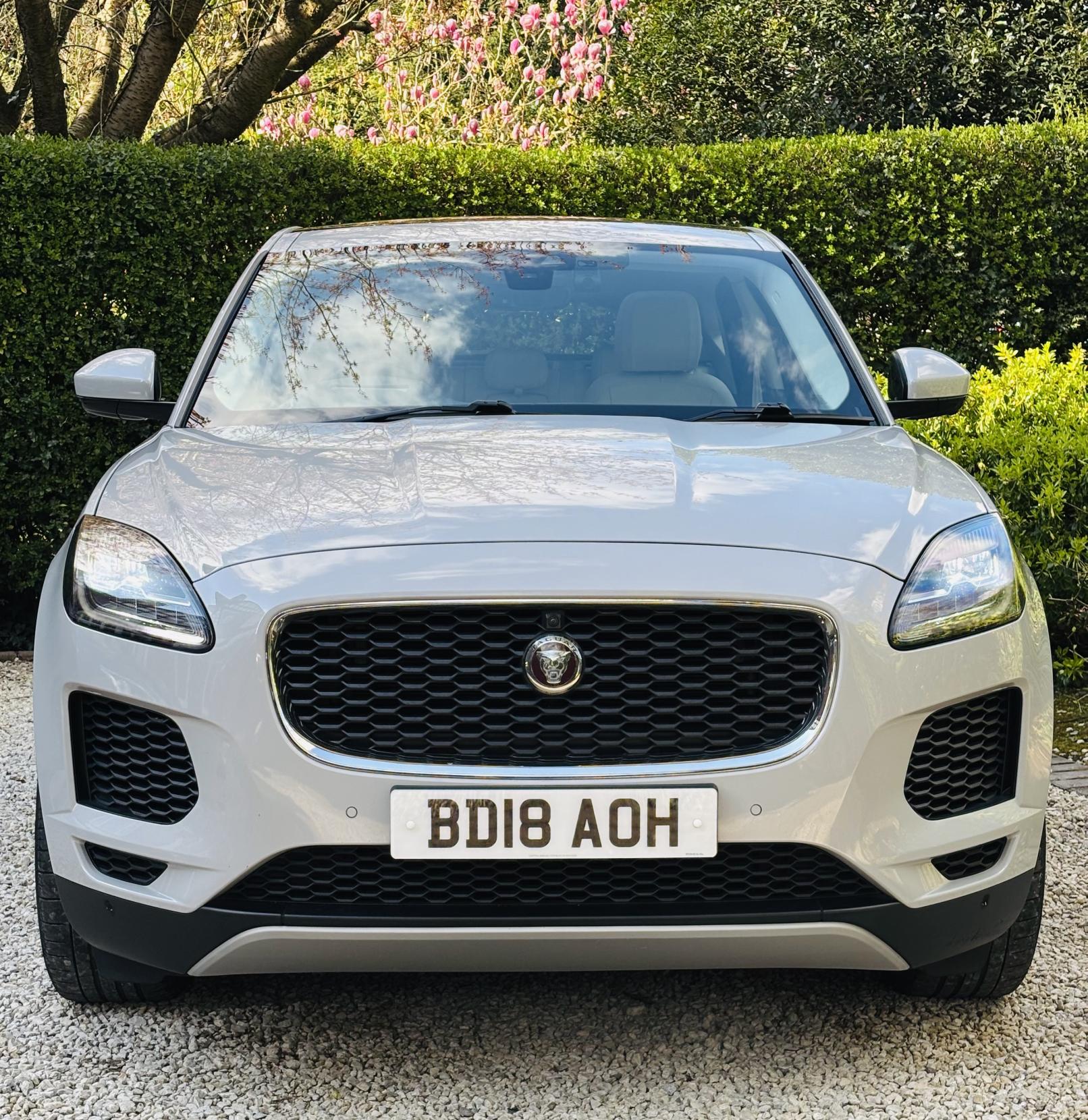 Jaguar E-PACE 2.0 P250 HSE SUV 5dr Petrol Auto AWD Euro 6 (s/s) (249 ps)
