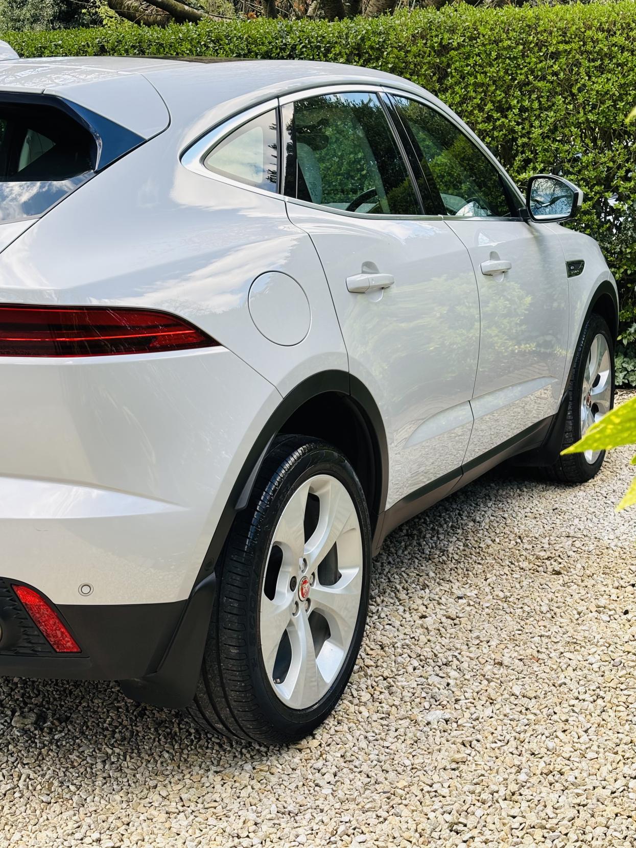 Jaguar E-PACE 2.0 P250 HSE SUV 5dr Petrol Auto AWD Euro 6 (s/s) (249 ps)