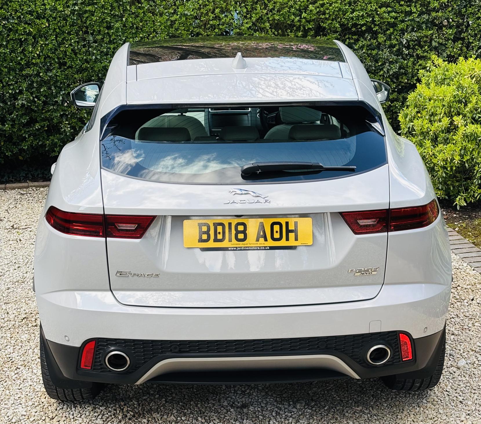 Jaguar E-PACE 2.0 P250 HSE SUV 5dr Petrol Auto AWD Euro 6 (s/s) (249 ps)