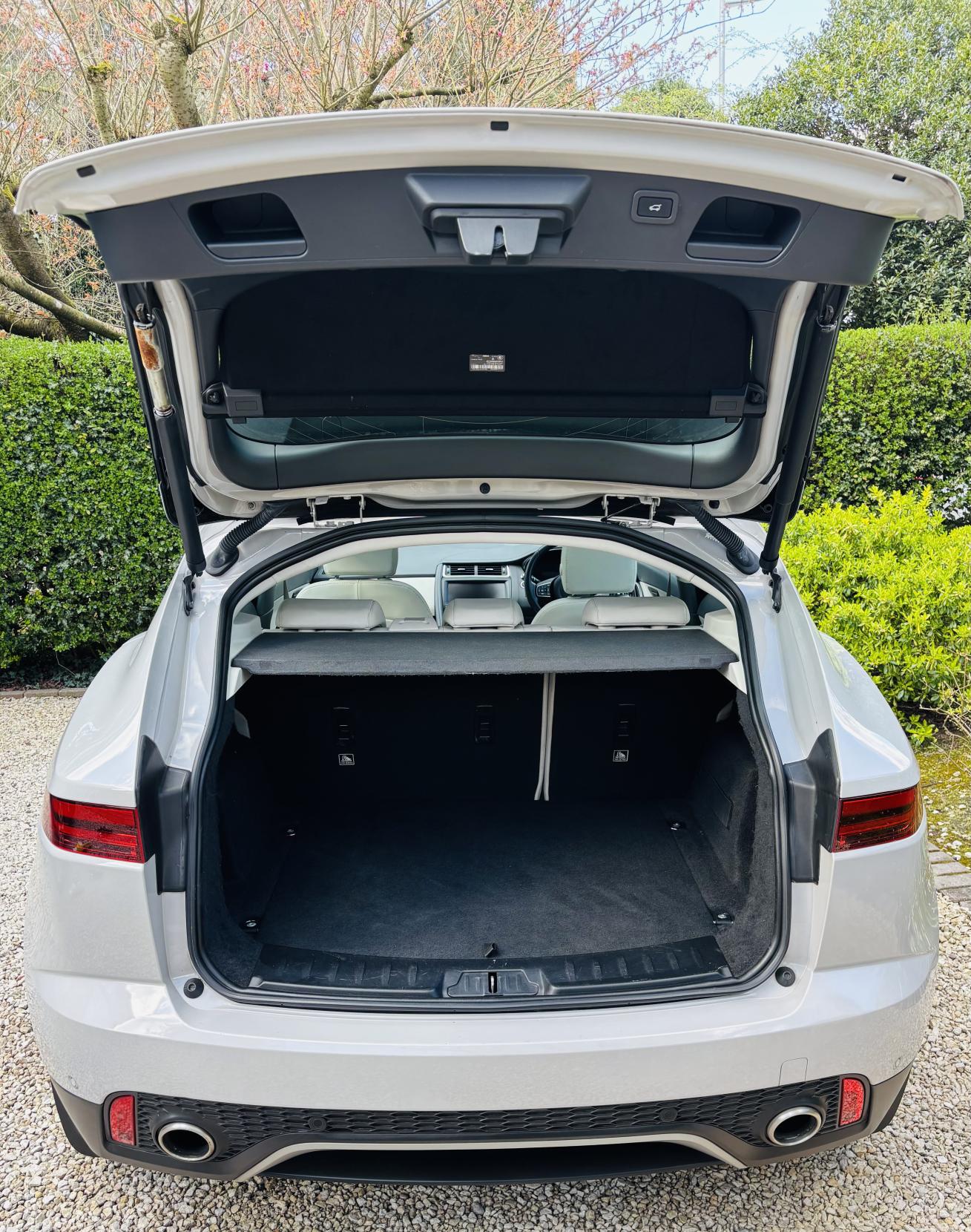 Jaguar E-PACE 2.0 P250 HSE SUV 5dr Petrol Auto AWD Euro 6 (s/s) (249 ps)