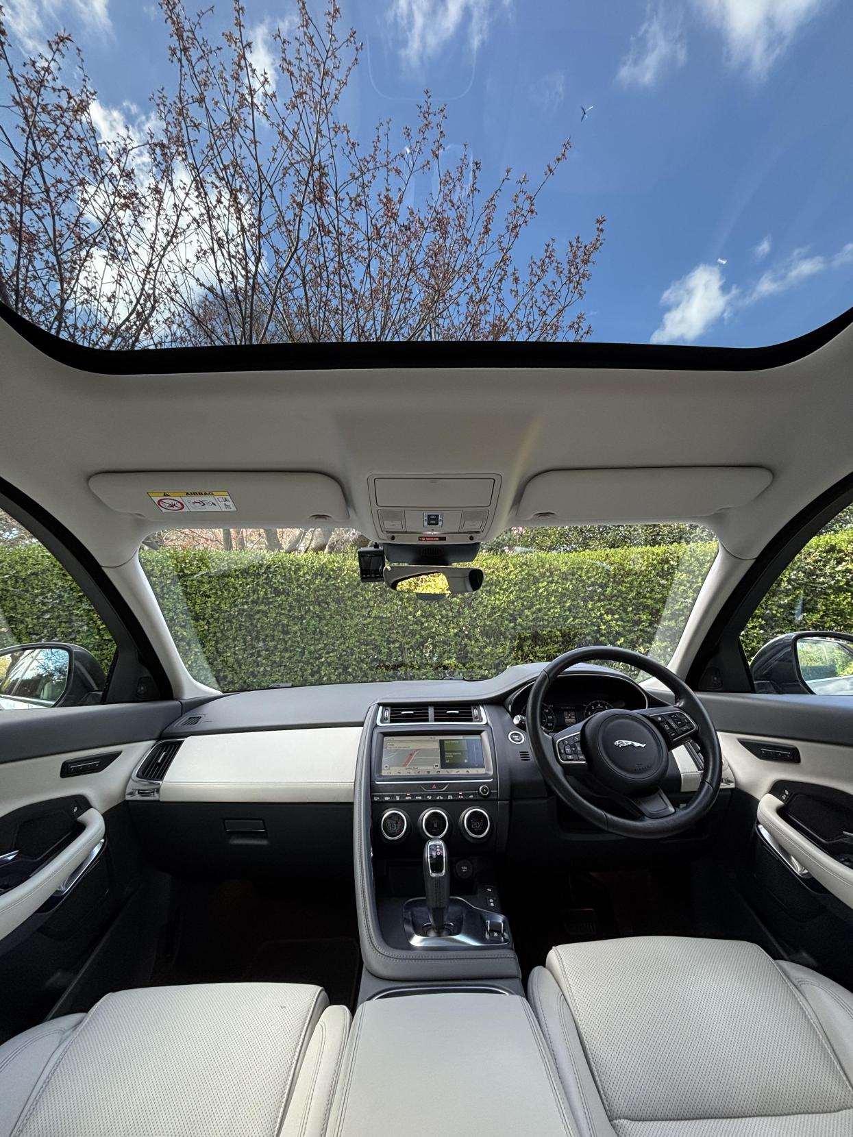 Jaguar E-PACE 2.0 P250 HSE SUV 5dr Petrol Auto AWD Euro 6 (s/s) (249 ps)