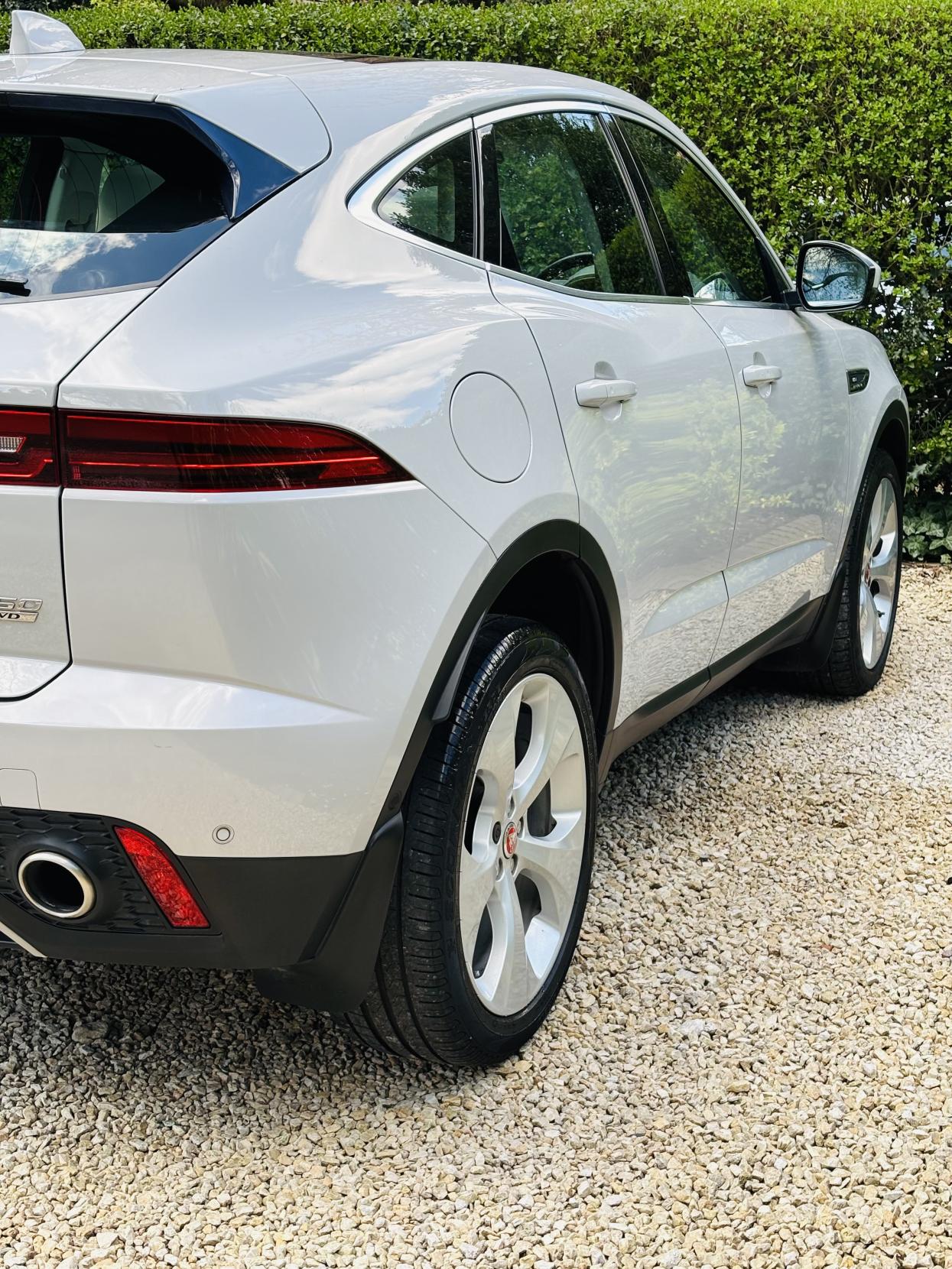 Jaguar E-PACE 2.0 P250 HSE SUV 5dr Petrol Auto AWD Euro 6 (s/s) (249 ps)