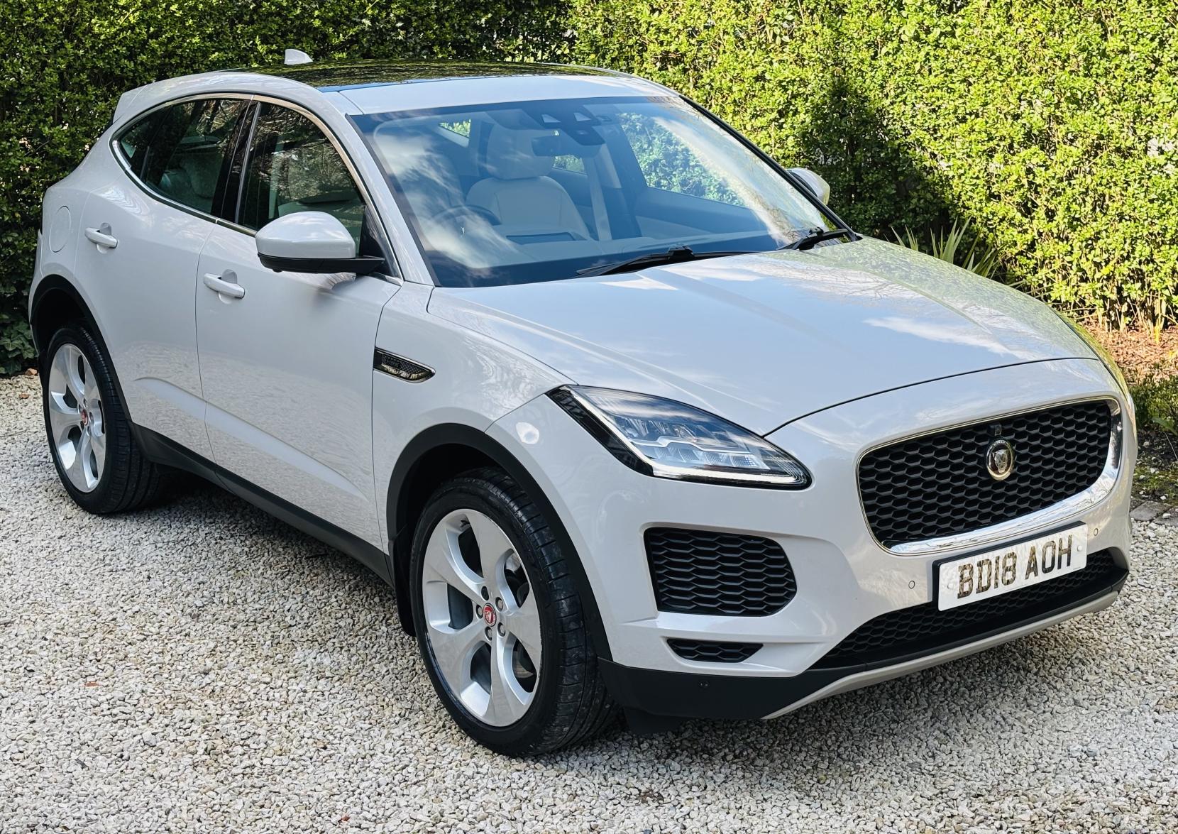 Jaguar E-PACE 2.0 P250 HSE SUV 5dr Petrol Auto AWD Euro 6 (s/s) (249 ps)