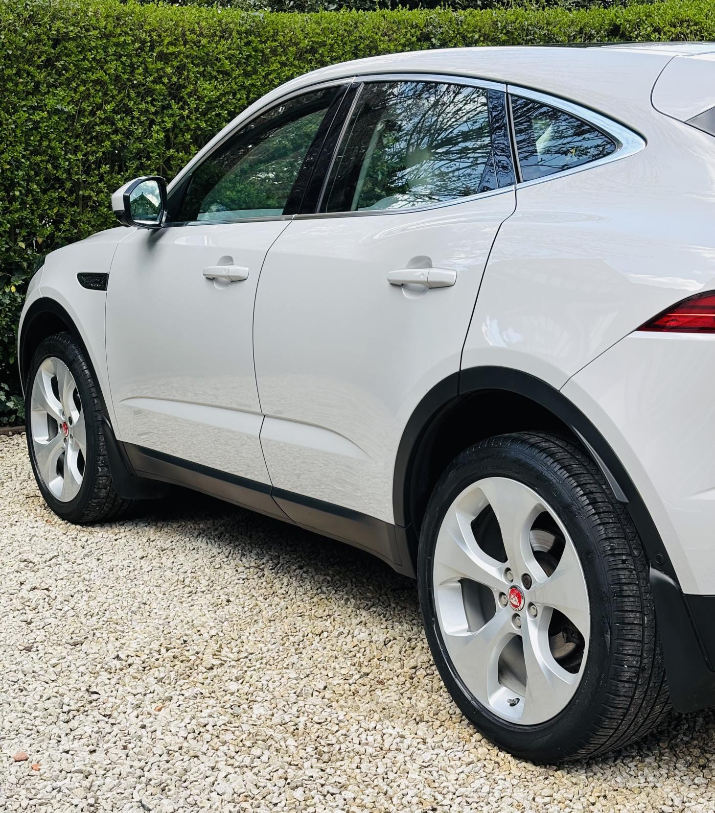 Jaguar E-PACE 2.0 P250 HSE SUV 5dr Petrol Auto AWD Euro 6 (s/s) (249 ps)