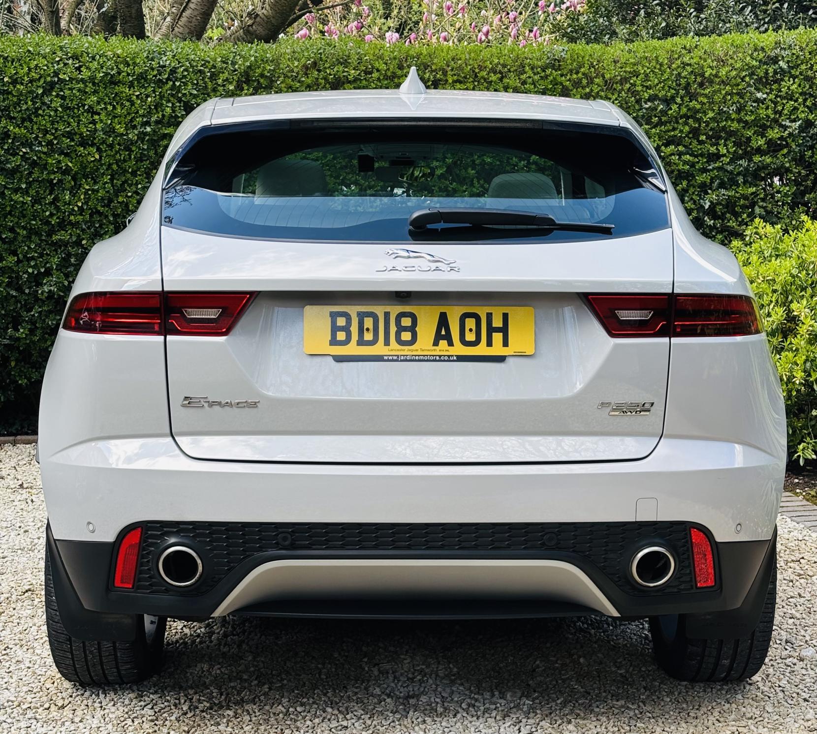 Jaguar E-PACE 2.0 P250 HSE SUV 5dr Petrol Auto AWD Euro 6 (s/s) (249 ps)