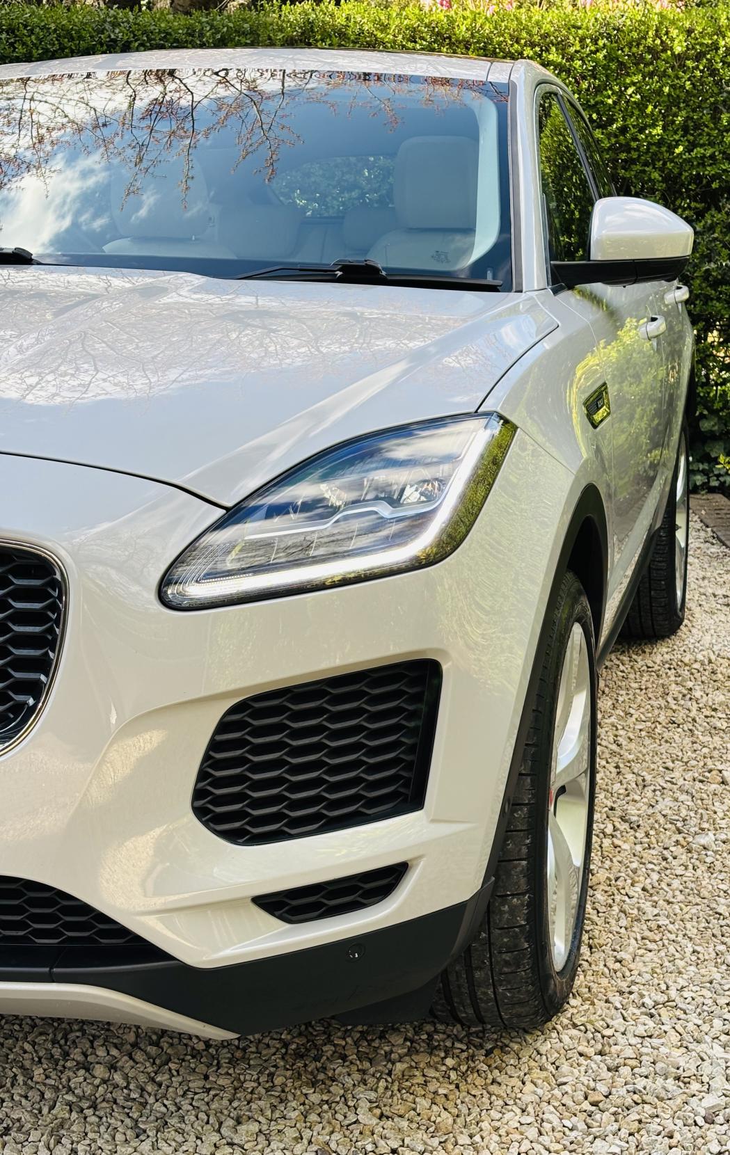 Jaguar E-PACE 2.0 P250 HSE SUV 5dr Petrol Auto AWD Euro 6 (s/s) (249 ps)