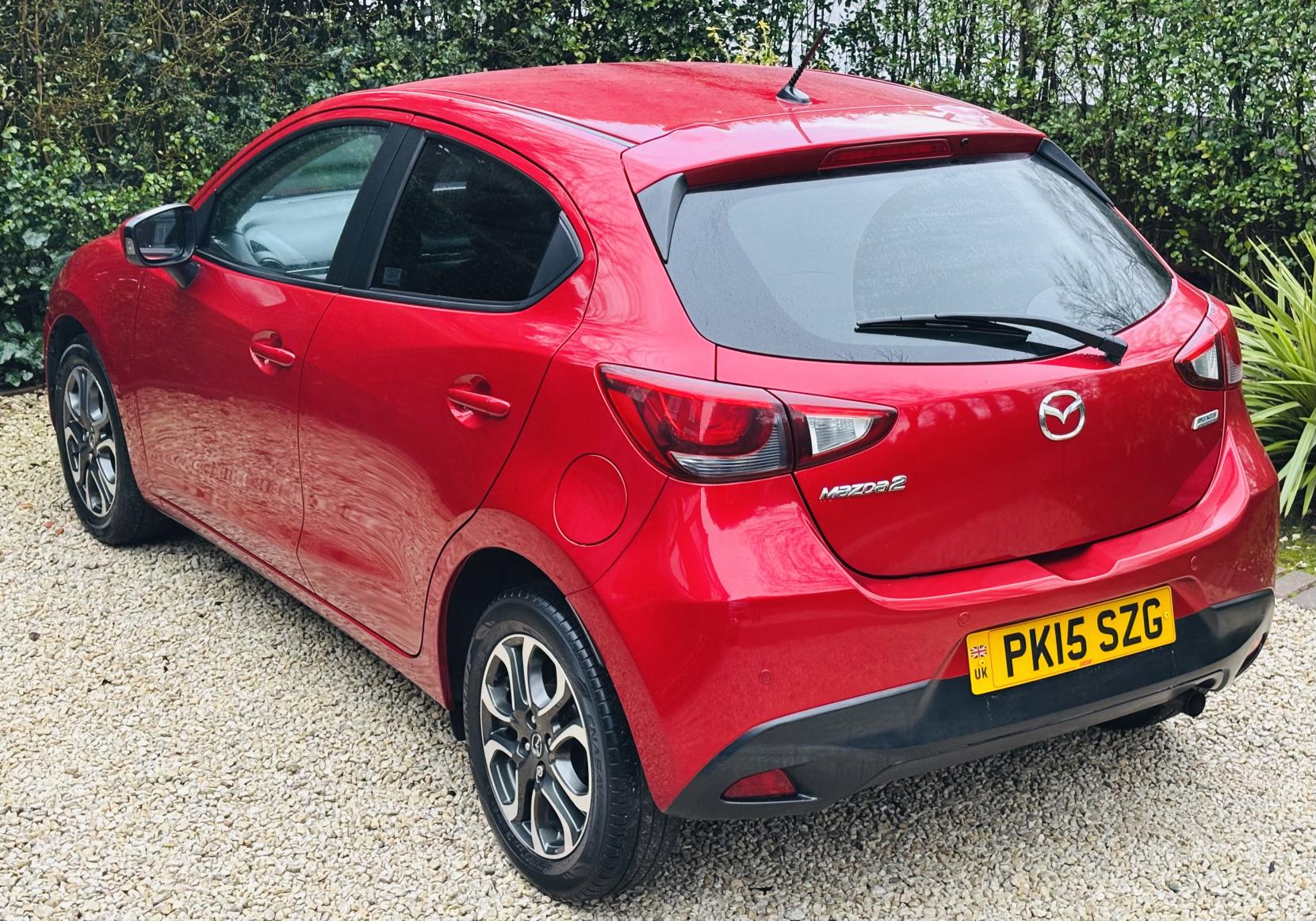 Mazda Mazda2 1.5 SKYACTIV-G Sports Launch Edition Hatchback 5dr Petrol Manual Euro 6 (s/s) (90 ps)
