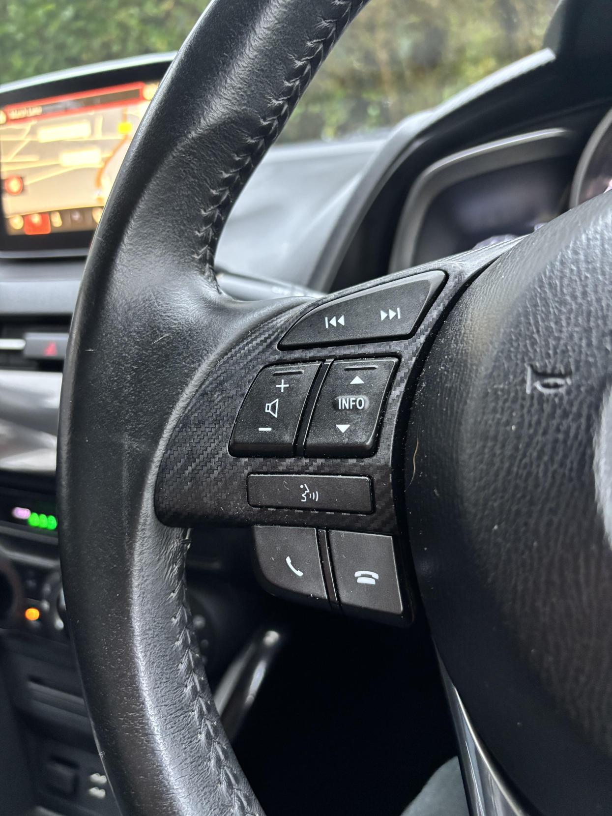 Mazda Mazda2 1.5 SKYACTIV-G Sports Launch Edition Hatchback 5dr Petrol Manual Euro 6 (s/s) (90 ps)