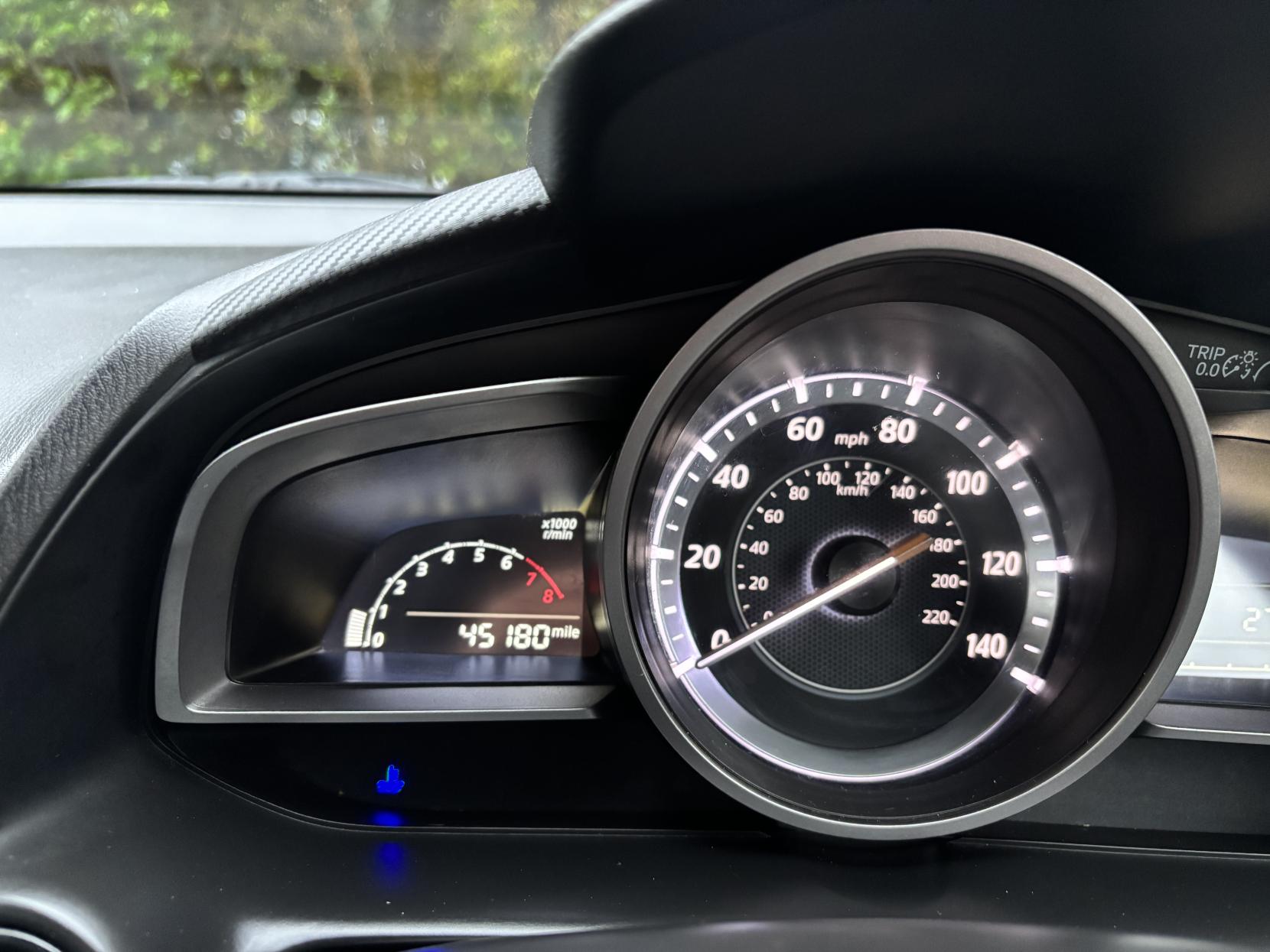 Mazda Mazda2 1.5 SKYACTIV-G Sports Launch Edition Hatchback 5dr Petrol Manual Euro 6 (s/s) (90 ps)