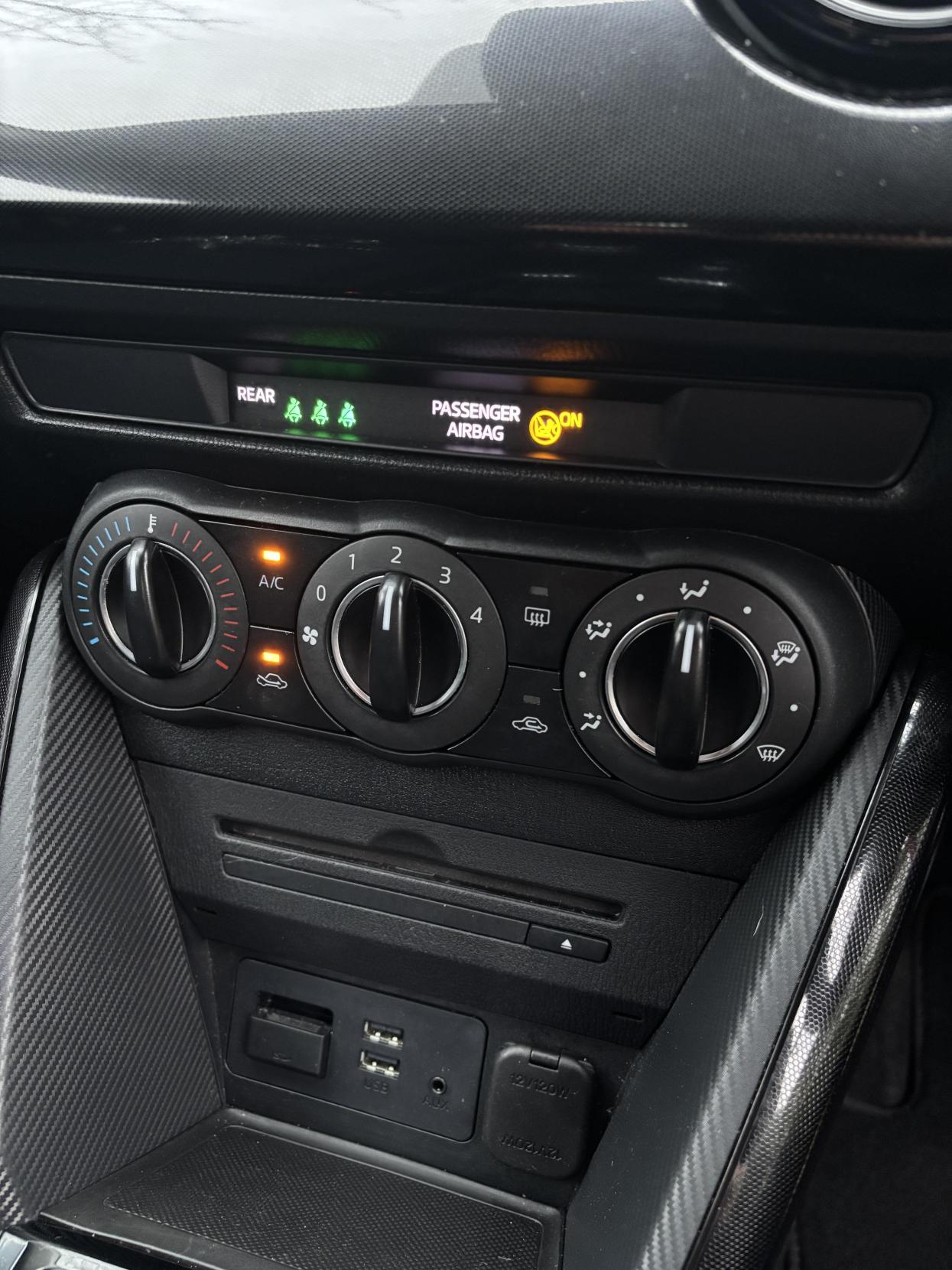 Mazda Mazda2 1.5 SKYACTIV-G Sports Launch Edition Hatchback 5dr Petrol Manual Euro 6 (s/s) (90 ps)