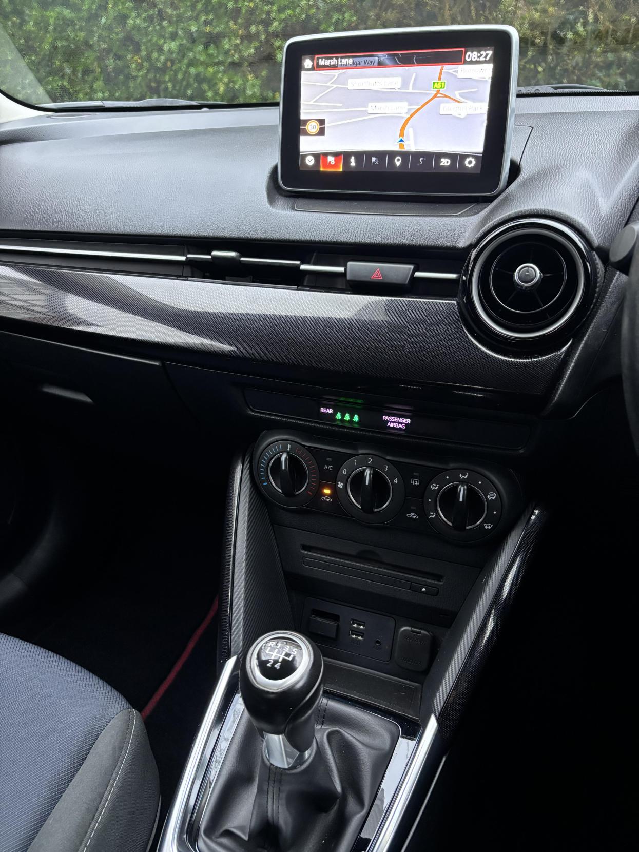 Mazda Mazda2 1.5 SKYACTIV-G Sports Launch Edition Hatchback 5dr Petrol Manual Euro 6 (s/s) (90 ps)