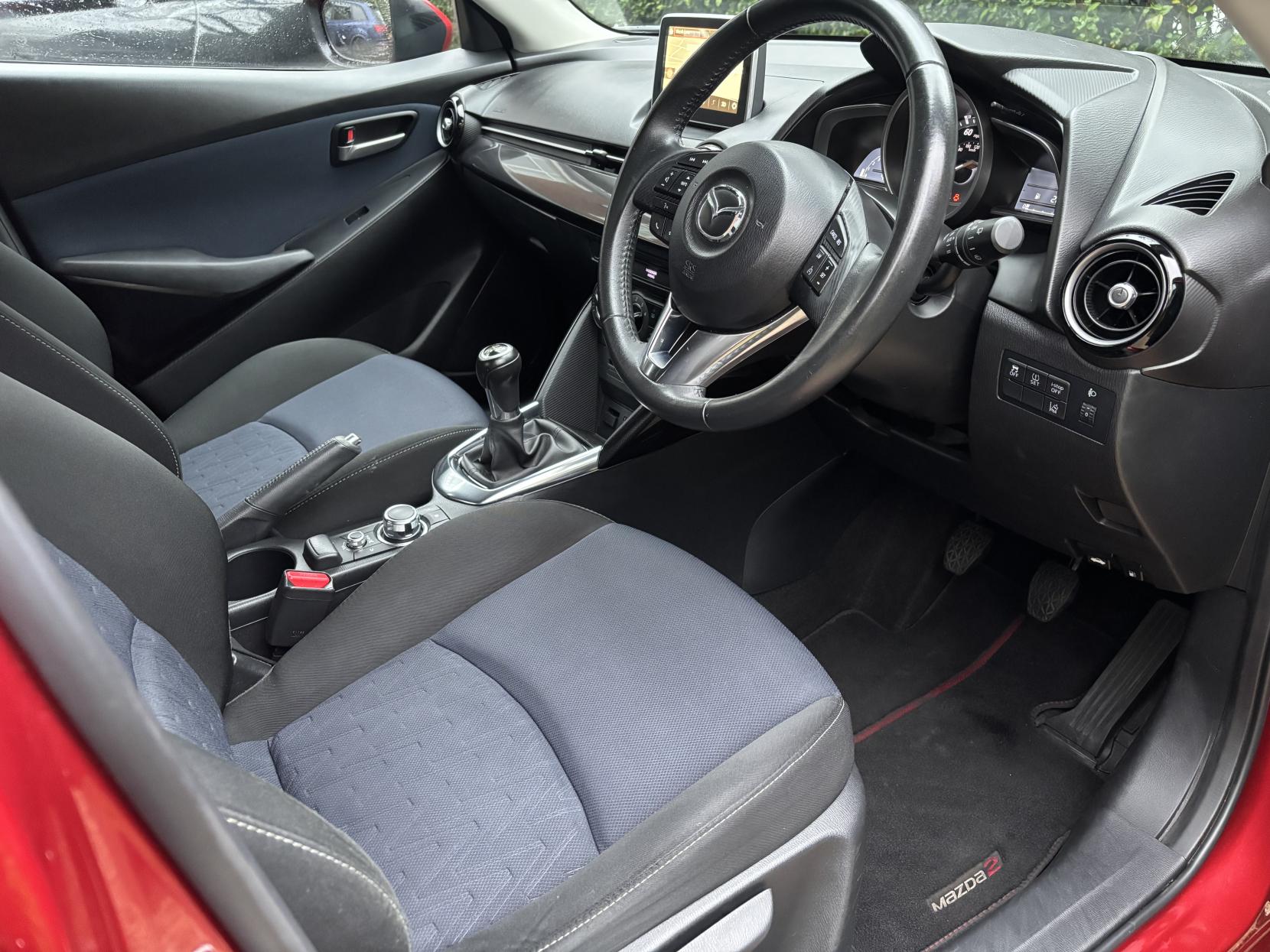 Mazda Mazda2 1.5 SKYACTIV-G Sports Launch Edition Hatchback 5dr Petrol Manual Euro 6 (s/s) (90 ps)