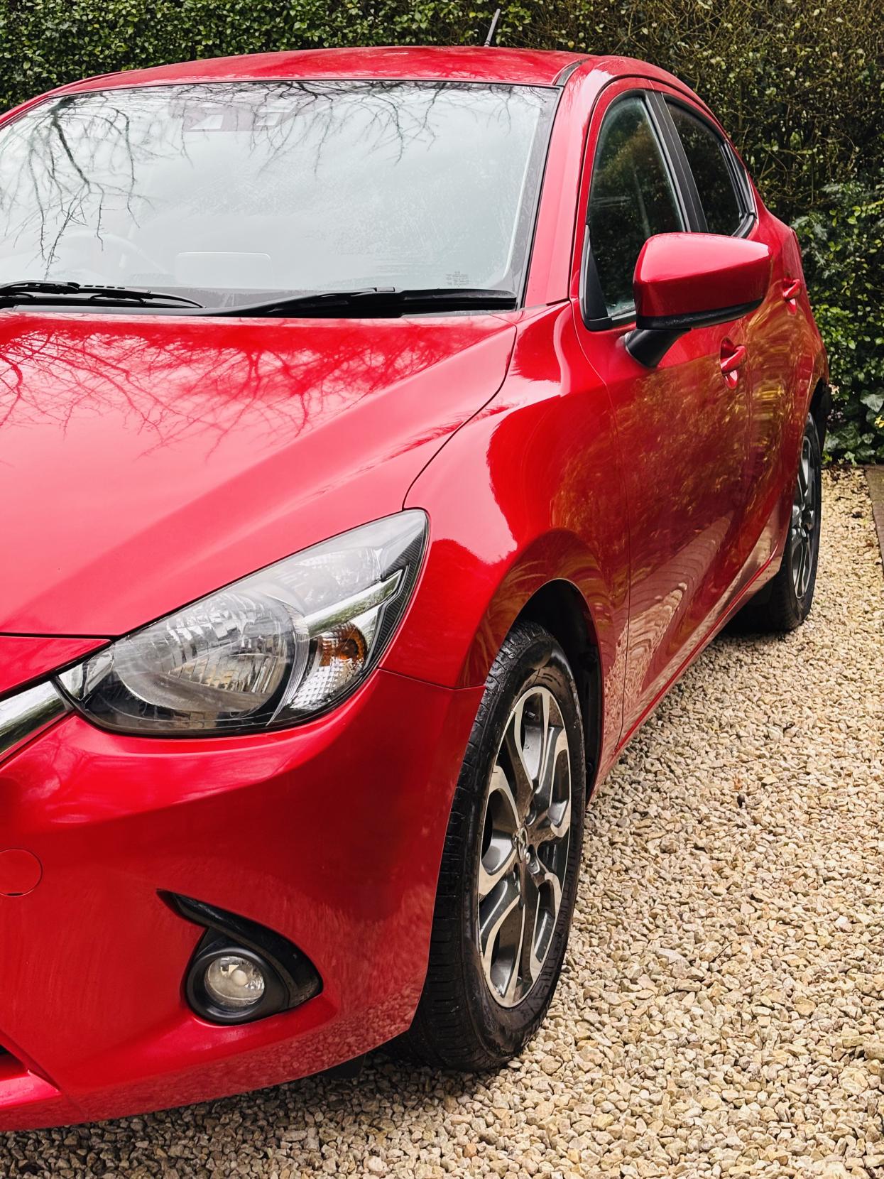 Mazda Mazda2 1.5 SKYACTIV-G Sports Launch Edition Hatchback 5dr Petrol Manual Euro 6 (s/s) (90 ps)