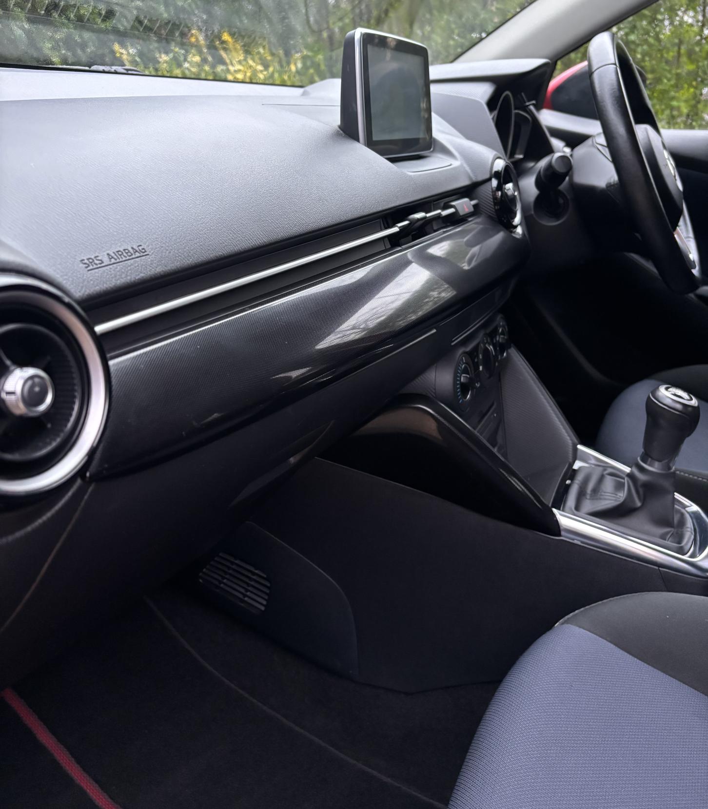 Mazda Mazda2 1.5 SKYACTIV-G Sports Launch Edition Hatchback 5dr Petrol Manual Euro 6 (s/s) (90 ps)