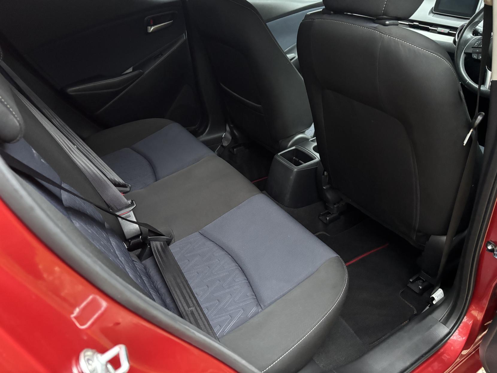 Mazda Mazda2 1.5 SKYACTIV-G Sports Launch Edition Hatchback 5dr Petrol Manual Euro 6 (s/s) (90 ps)