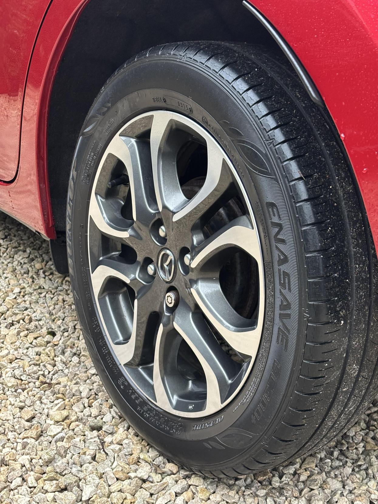 Mazda Mazda2 1.5 SKYACTIV-G Sports Launch Edition Hatchback 5dr Petrol Manual Euro 6 (s/s) (90 ps)