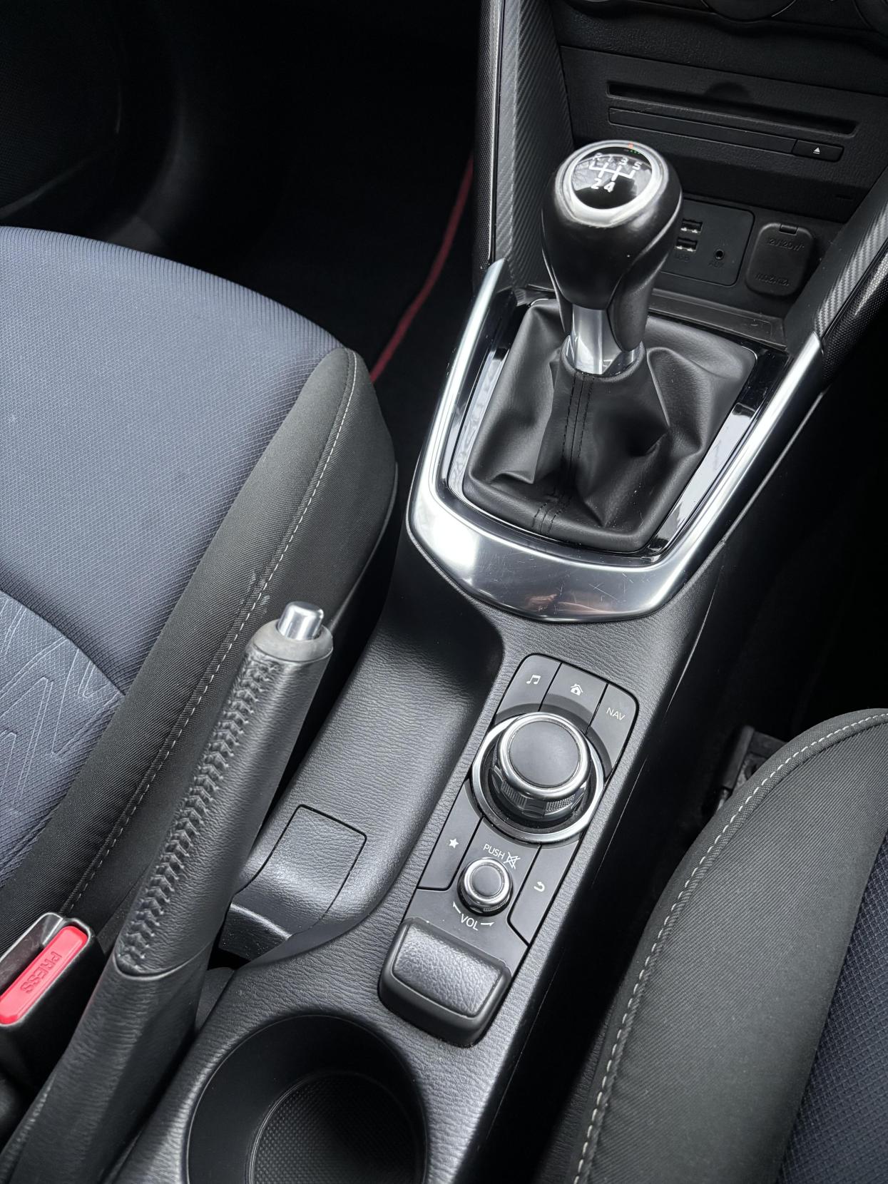 Mazda Mazda2 1.5 SKYACTIV-G Sports Launch Edition Hatchback 5dr Petrol Manual Euro 6 (s/s) (90 ps)