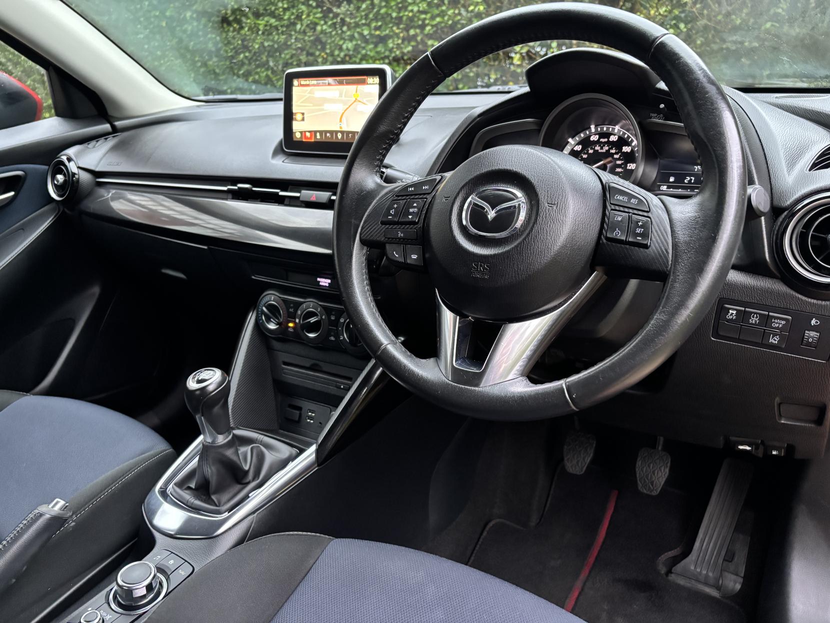 Mazda Mazda2 1.5 SKYACTIV-G Sports Launch Edition Hatchback 5dr Petrol Manual Euro 6 (s/s) (90 ps)