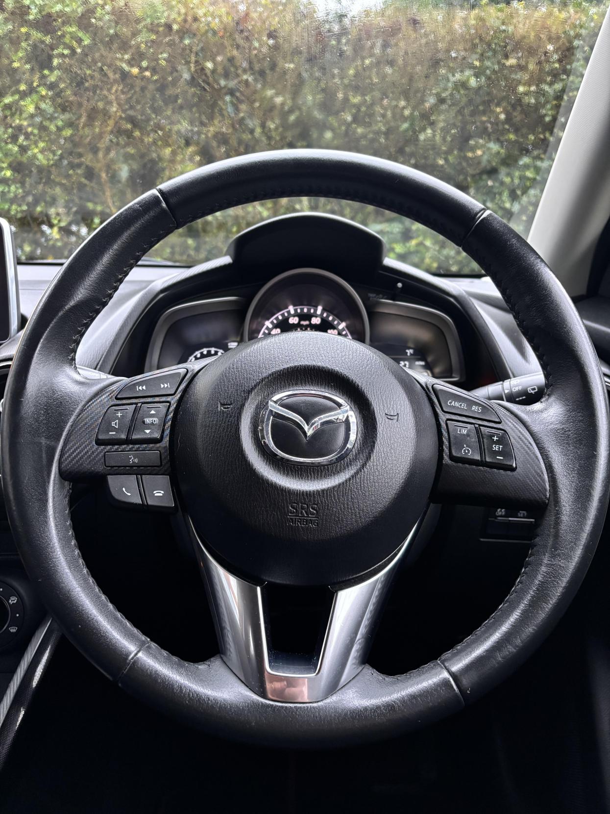 Mazda Mazda2 1.5 SKYACTIV-G Sports Launch Edition Hatchback 5dr Petrol Manual Euro 6 (s/s) (90 ps)