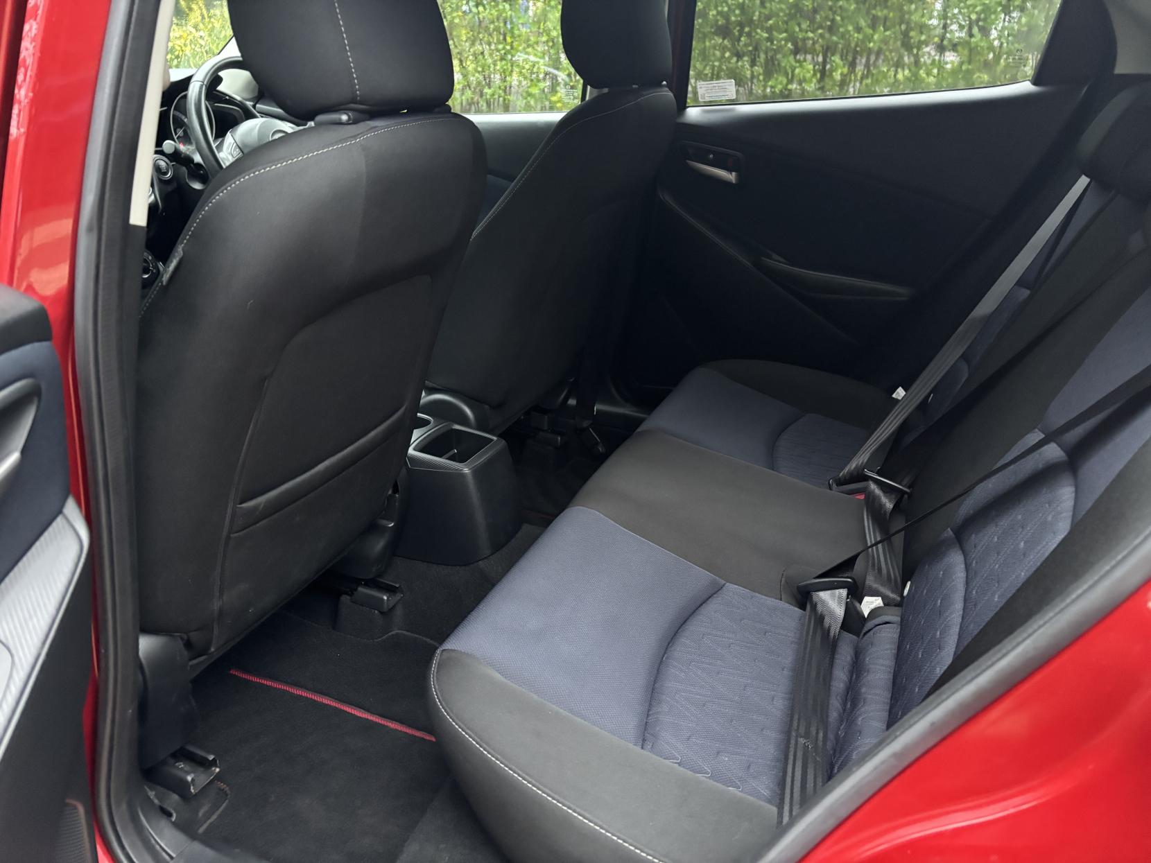 Mazda Mazda2 1.5 SKYACTIV-G Sports Launch Edition Hatchback 5dr Petrol Manual Euro 6 (s/s) (90 ps)