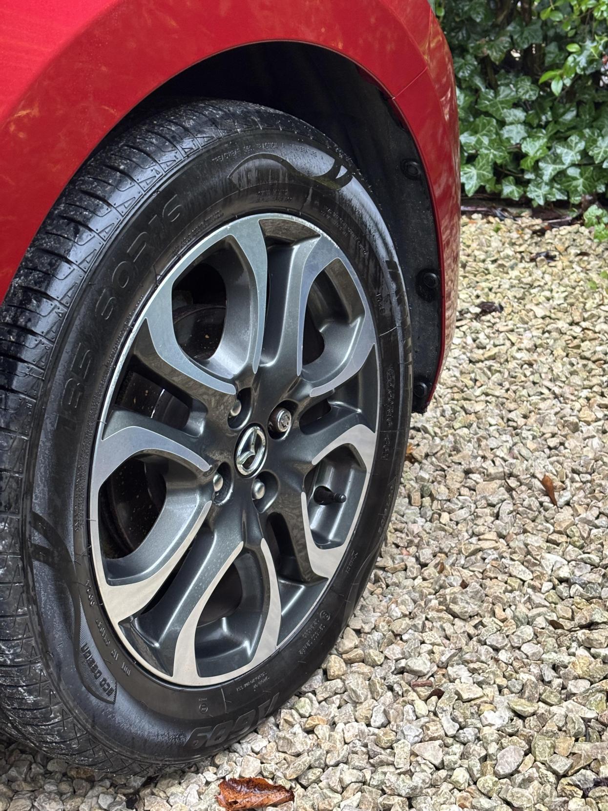 Mazda Mazda2 1.5 SKYACTIV-G Sports Launch Edition Hatchback 5dr Petrol Manual Euro 6 (s/s) (90 ps)