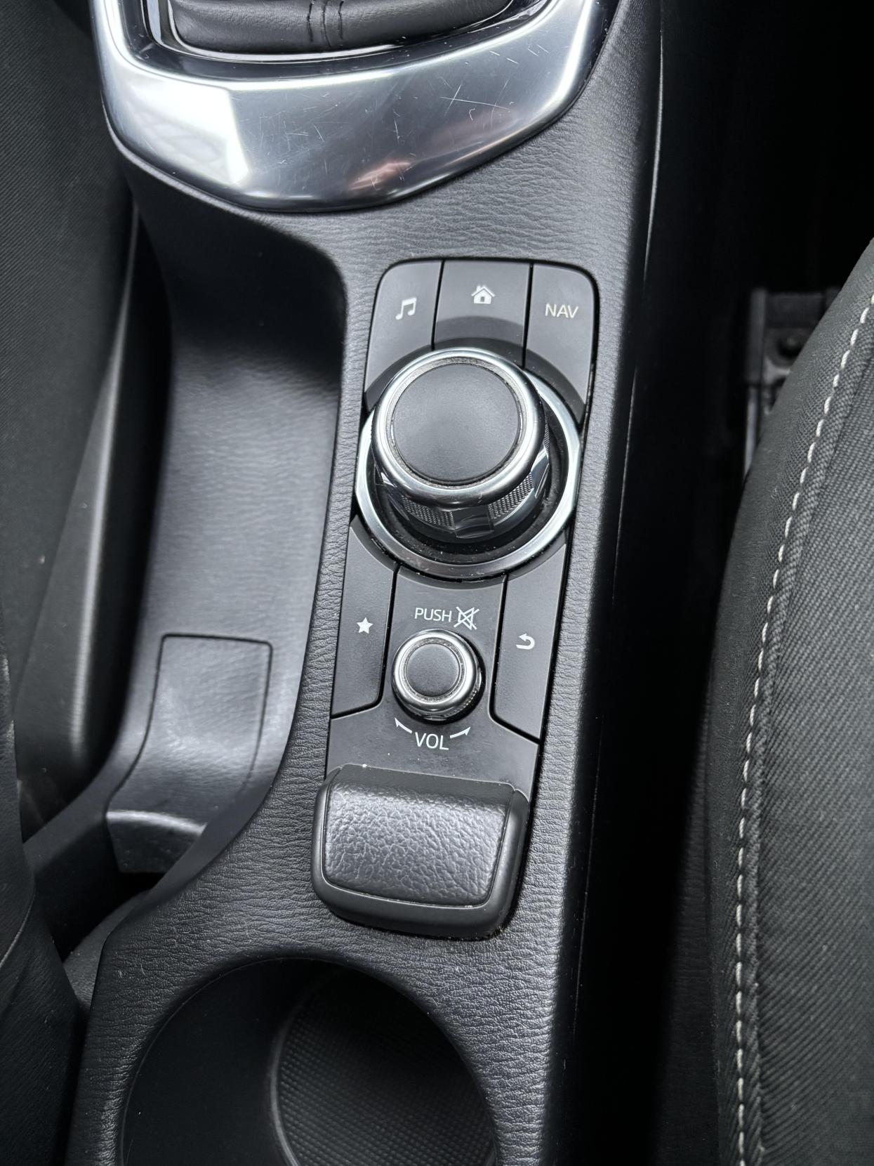 Mazda Mazda2 1.5 SKYACTIV-G Sports Launch Edition Hatchback 5dr Petrol Manual Euro 6 (s/s) (90 ps)