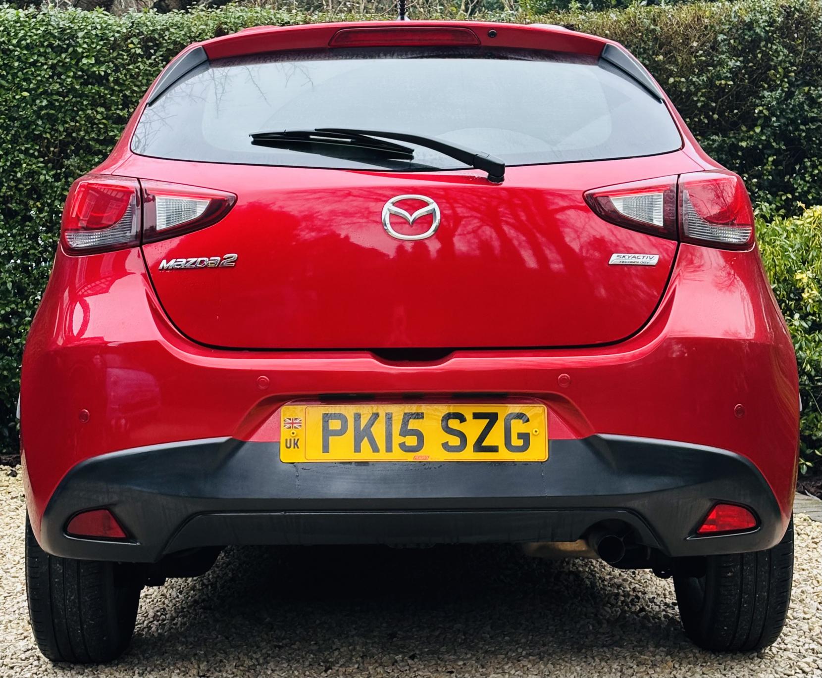 Mazda Mazda2 1.5 SKYACTIV-G Sports Launch Edition Hatchback 5dr Petrol Manual Euro 6 (s/s) (90 ps)