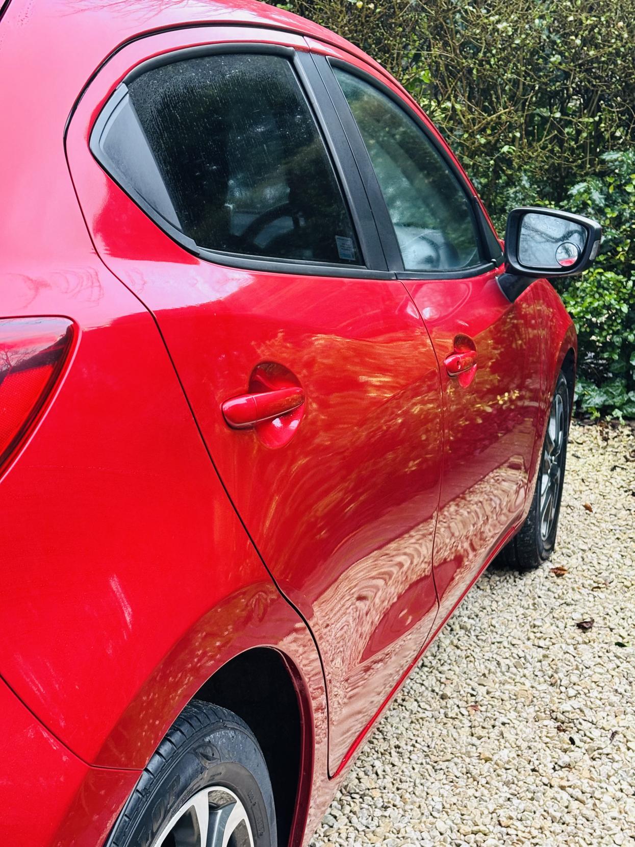 Mazda Mazda2 1.5 SKYACTIV-G Sports Launch Edition Hatchback 5dr Petrol Manual Euro 6 (s/s) (90 ps)