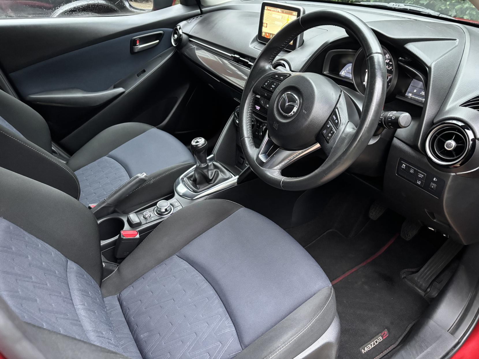 Mazda Mazda2 1.5 SKYACTIV-G Sports Launch Edition Hatchback 5dr Petrol Manual Euro 6 (s/s) (90 ps)